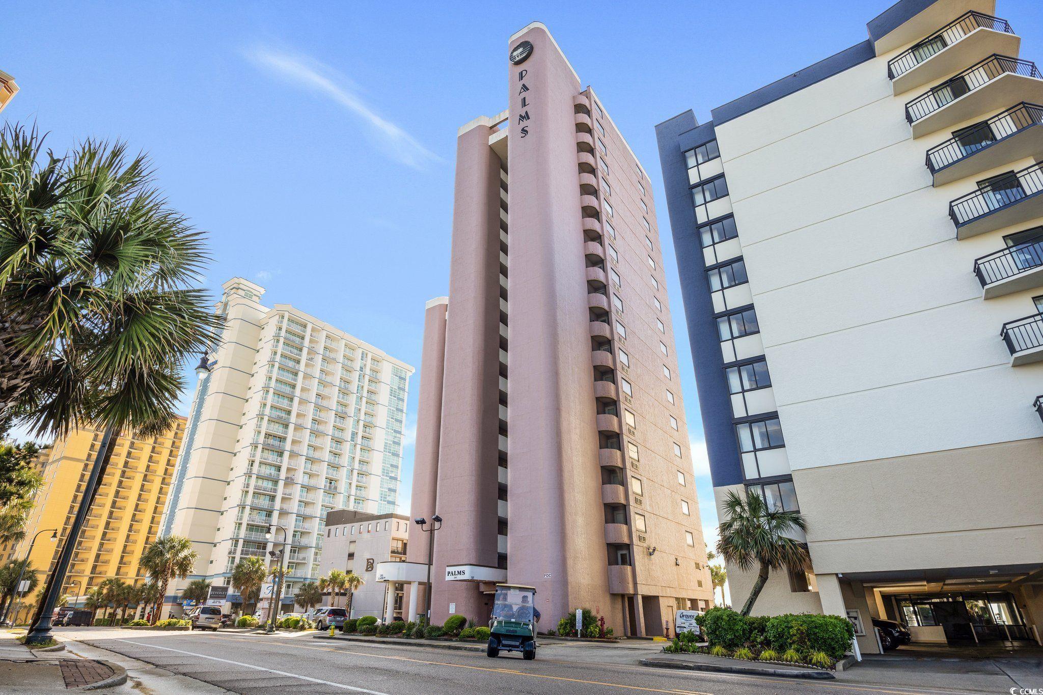 2500 N Ocean Blvd. UNIT #106 Myrtle Beach, SC 29577