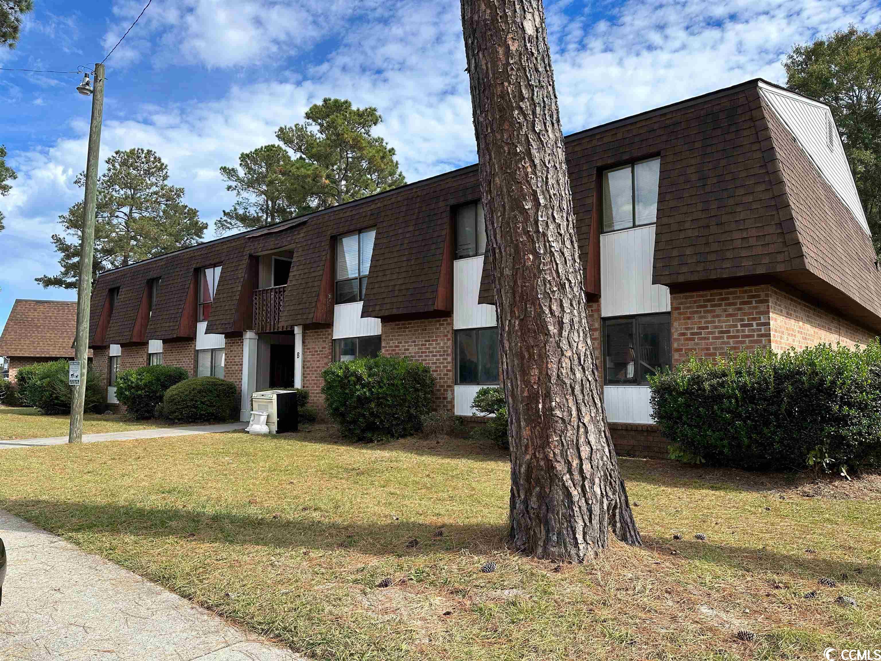 615 Carter Ln. UNIT B-8 Conway, SC 29526