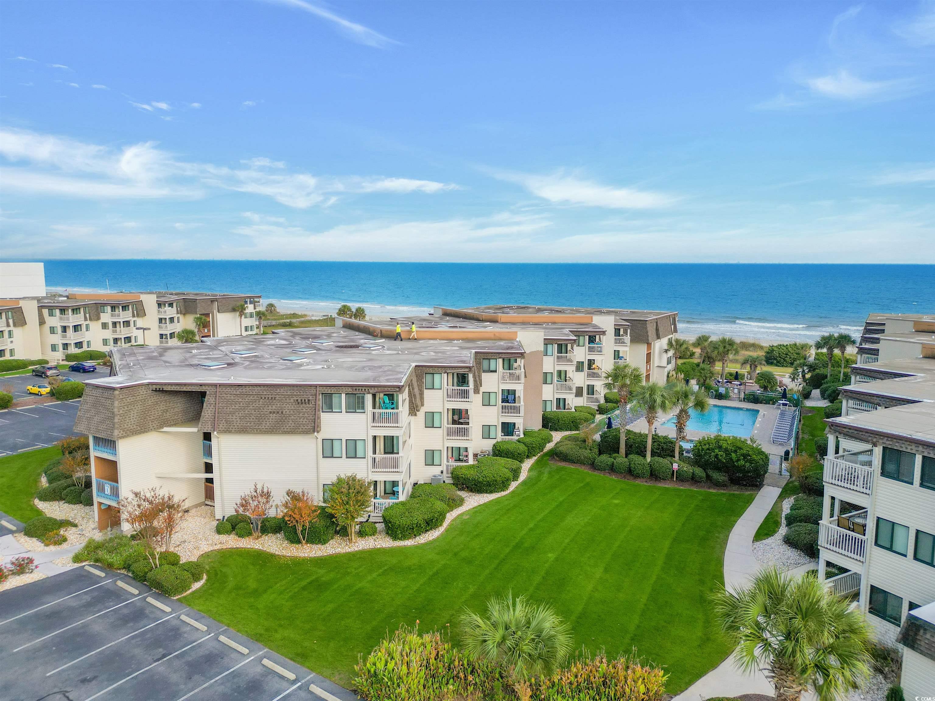 5601 N Ocean Blvd. UNIT D-308 Myrtle Beach, SC 29577
