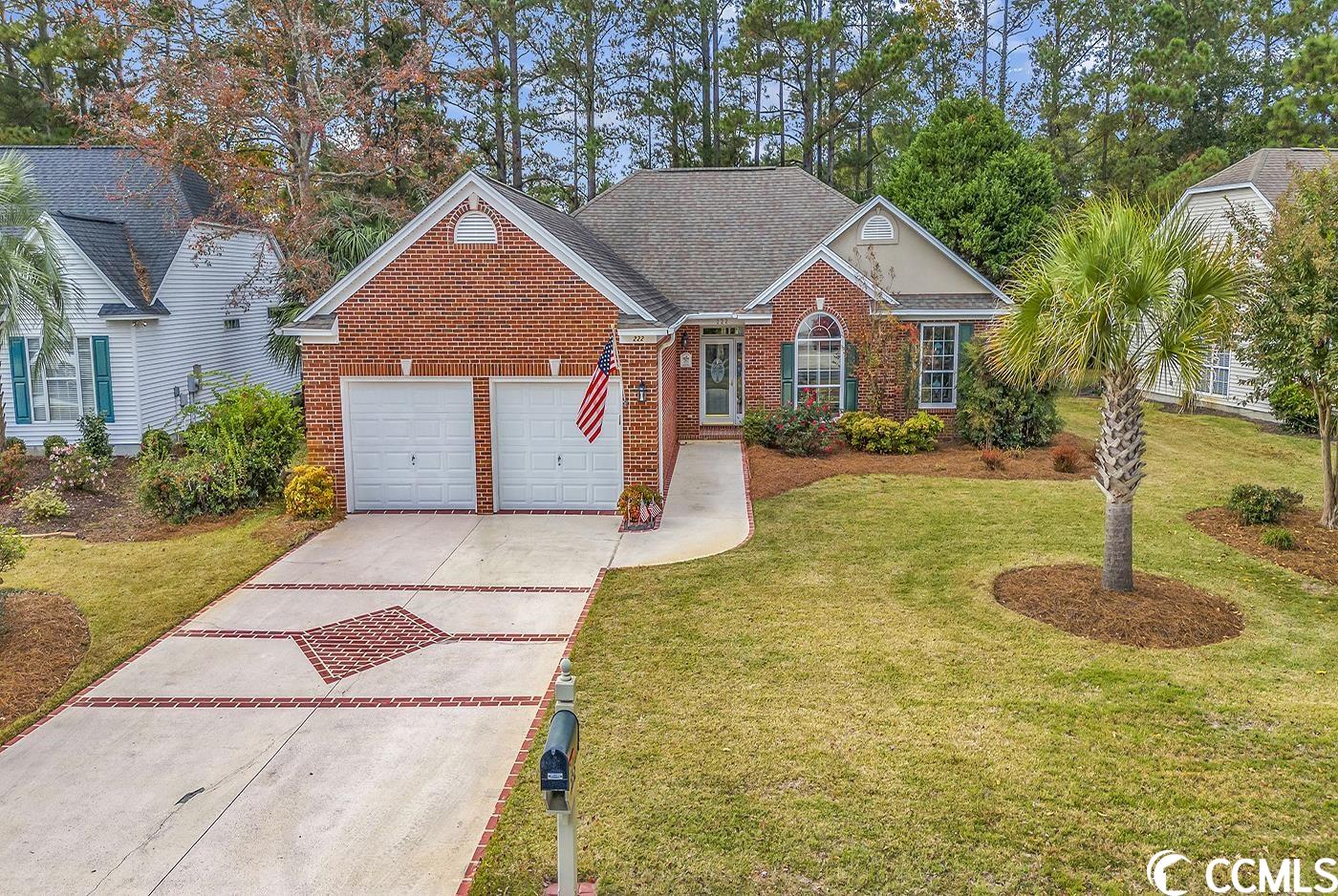 222 Boatmen Dr. Pawleys Island, SC 29585