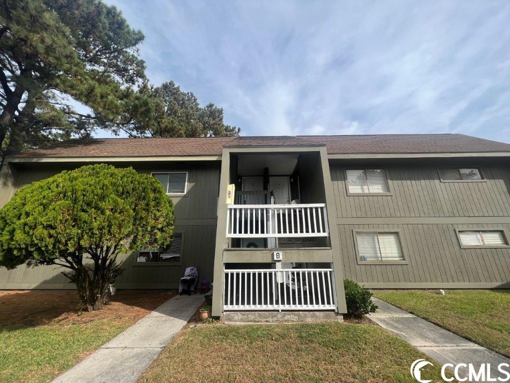 2000 Greens Blvd. UNIT 8-C Myrtle Beach, SC 29577