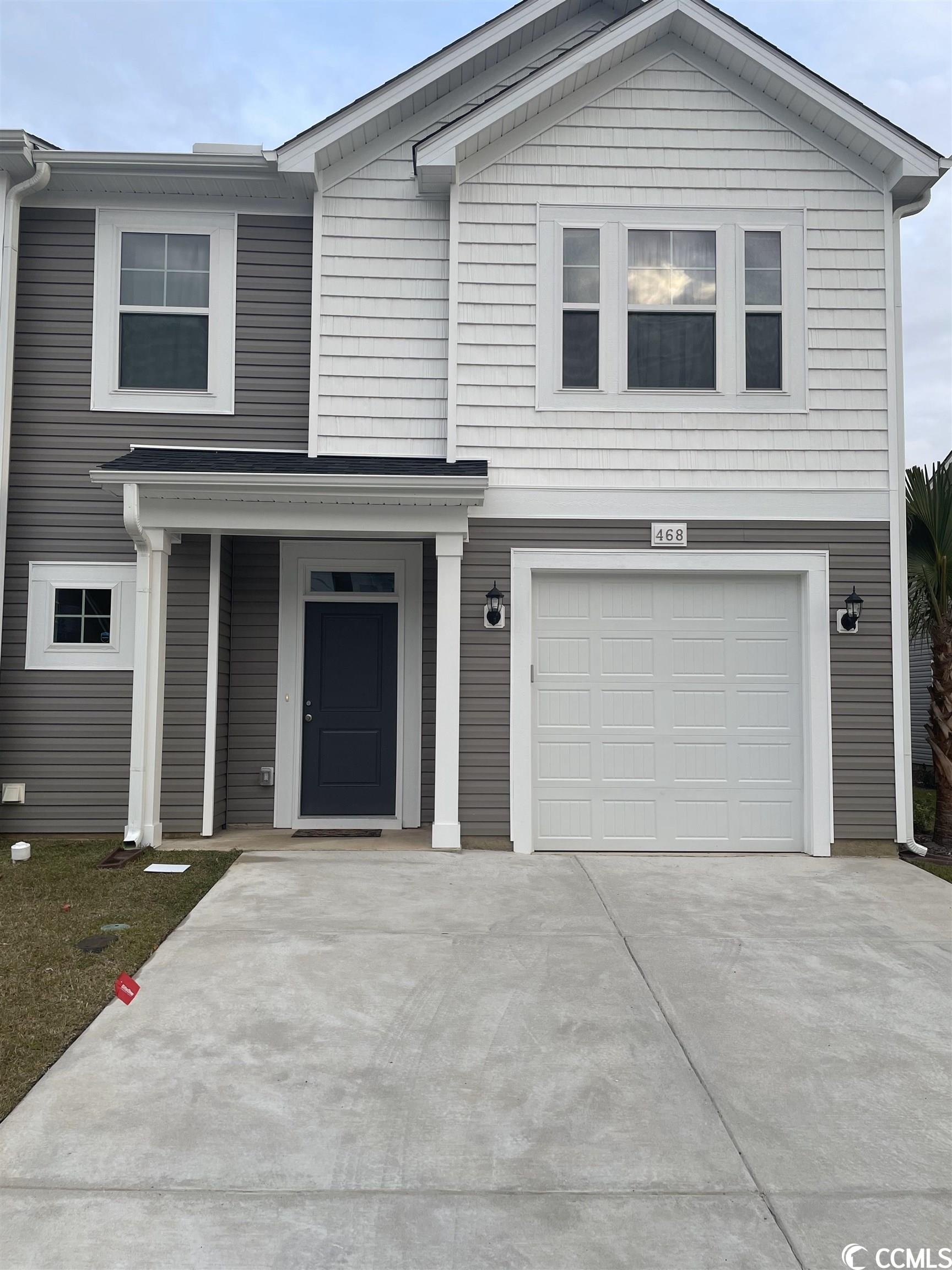 468 Waterend Dr. UNIT #25 Little River, SC 29566