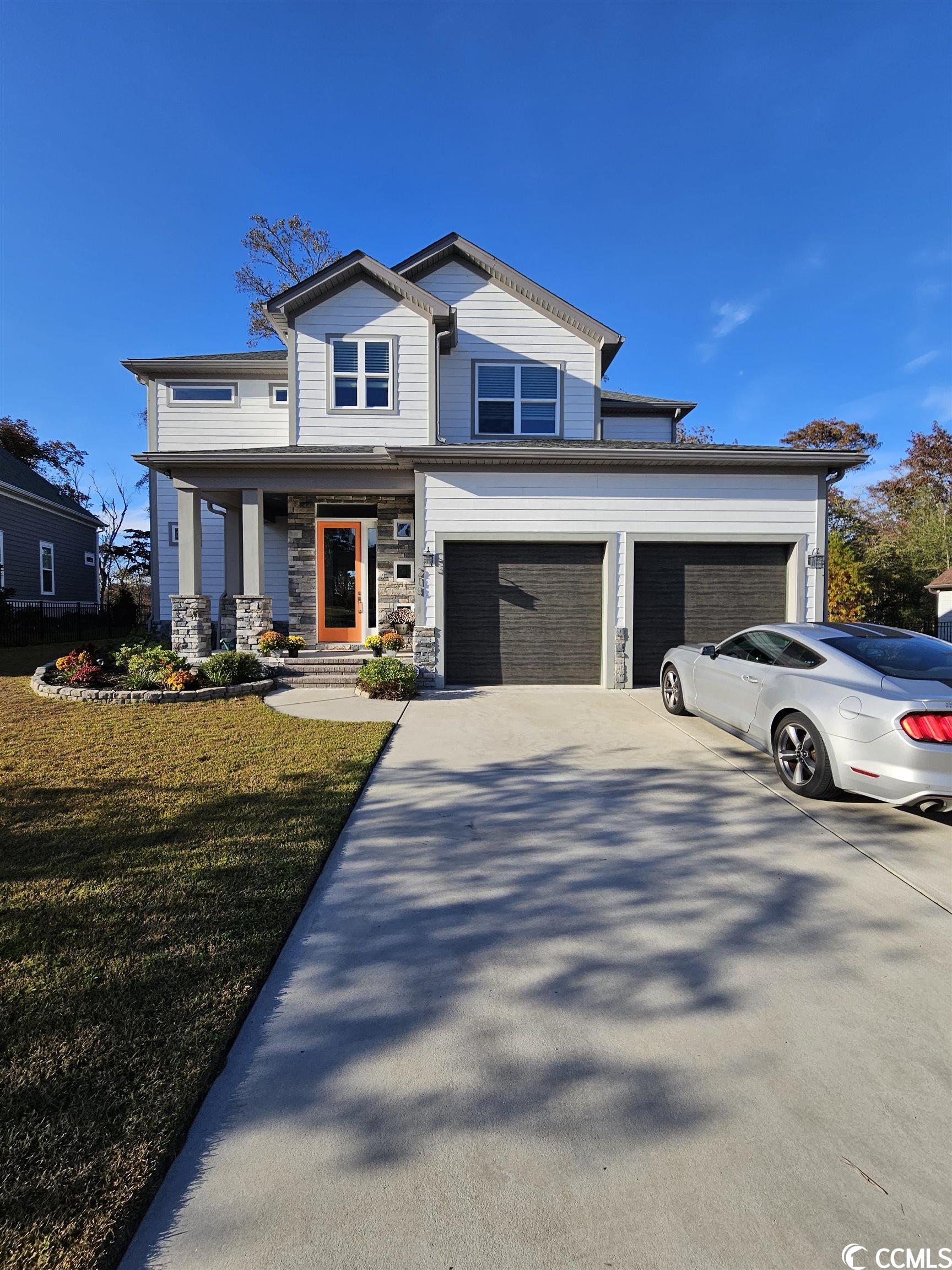 218 River Edge Dr. Conway, SC 29526