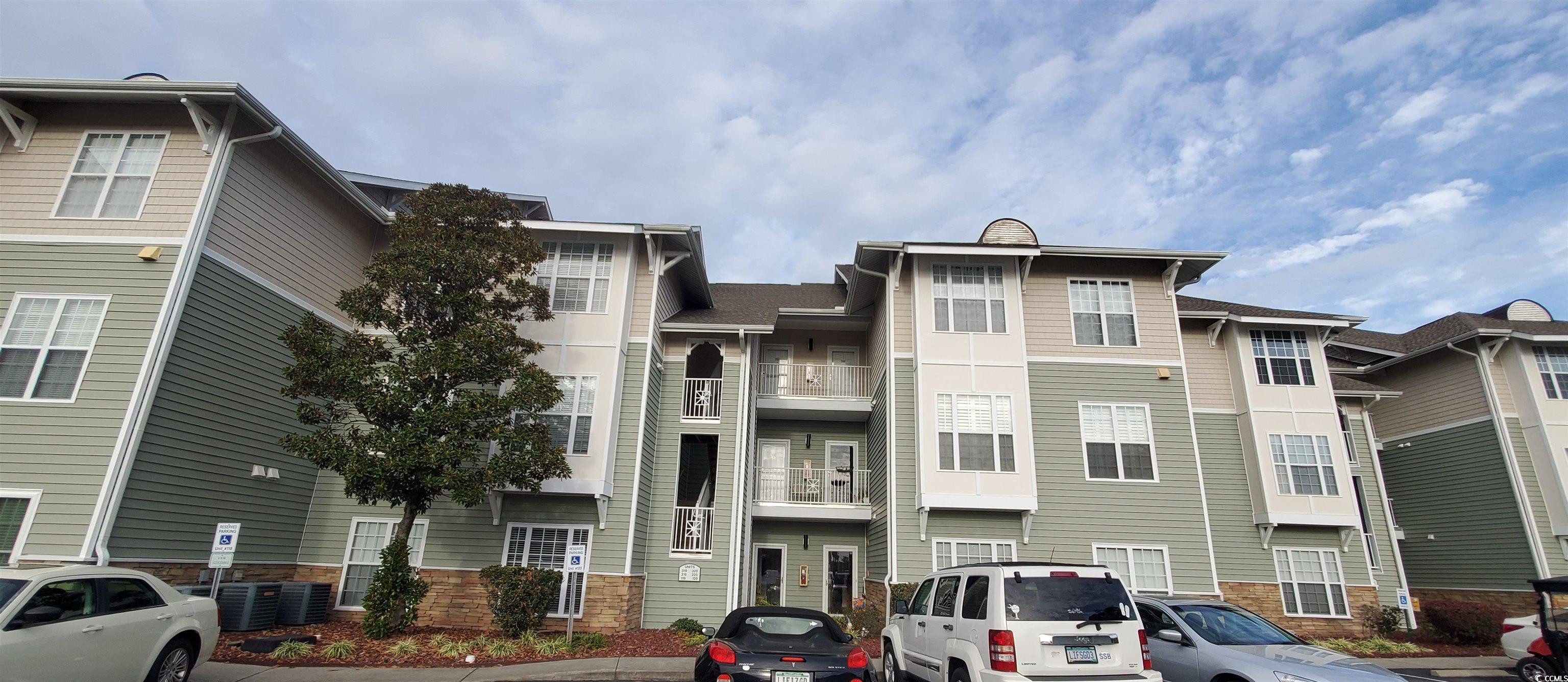 70 Addison Cottage Way UNIT #319 Murrells Inlet, SC 29576