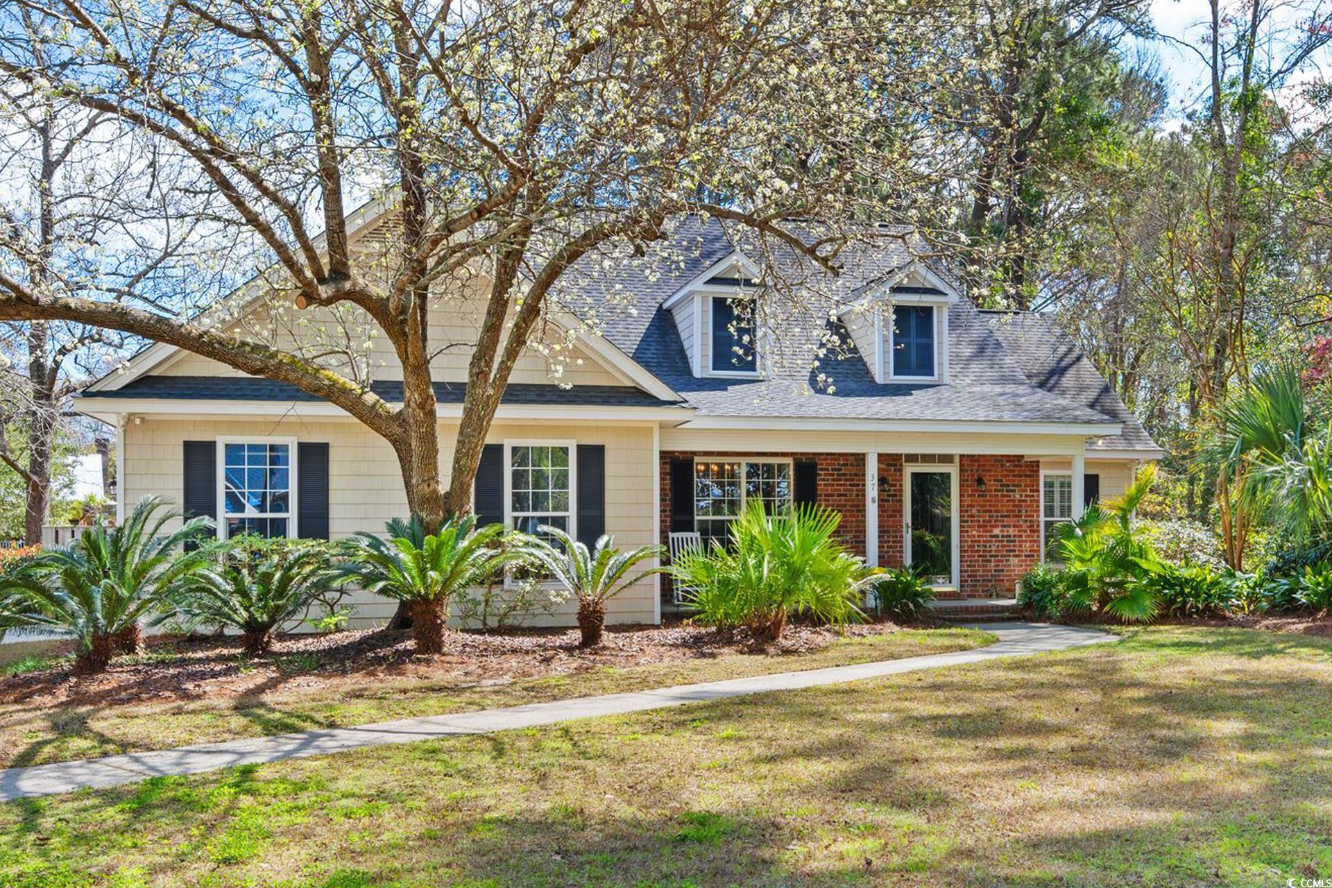 37 Sea Dollar Ln. Pawleys Island, SC 29585