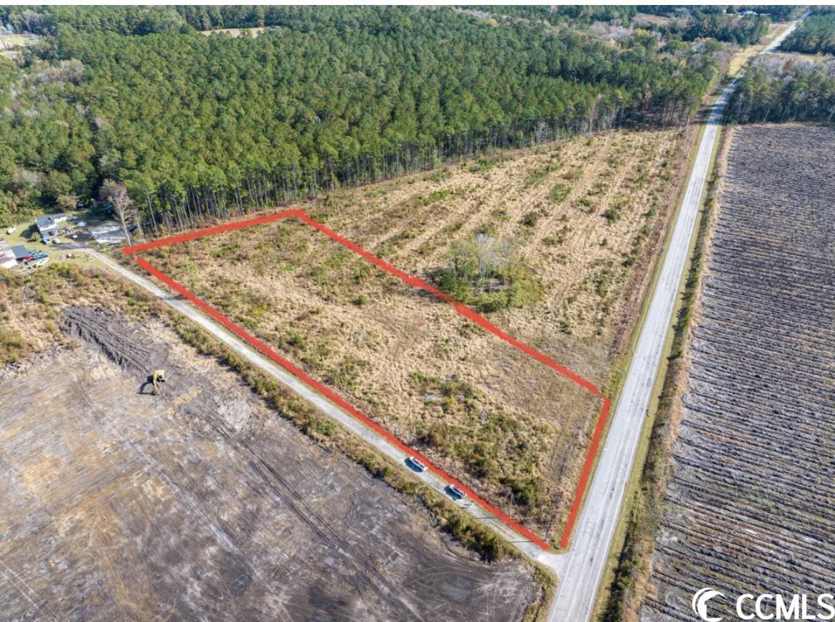 TBD C Johnson Rd. Georgetown, SC 29440