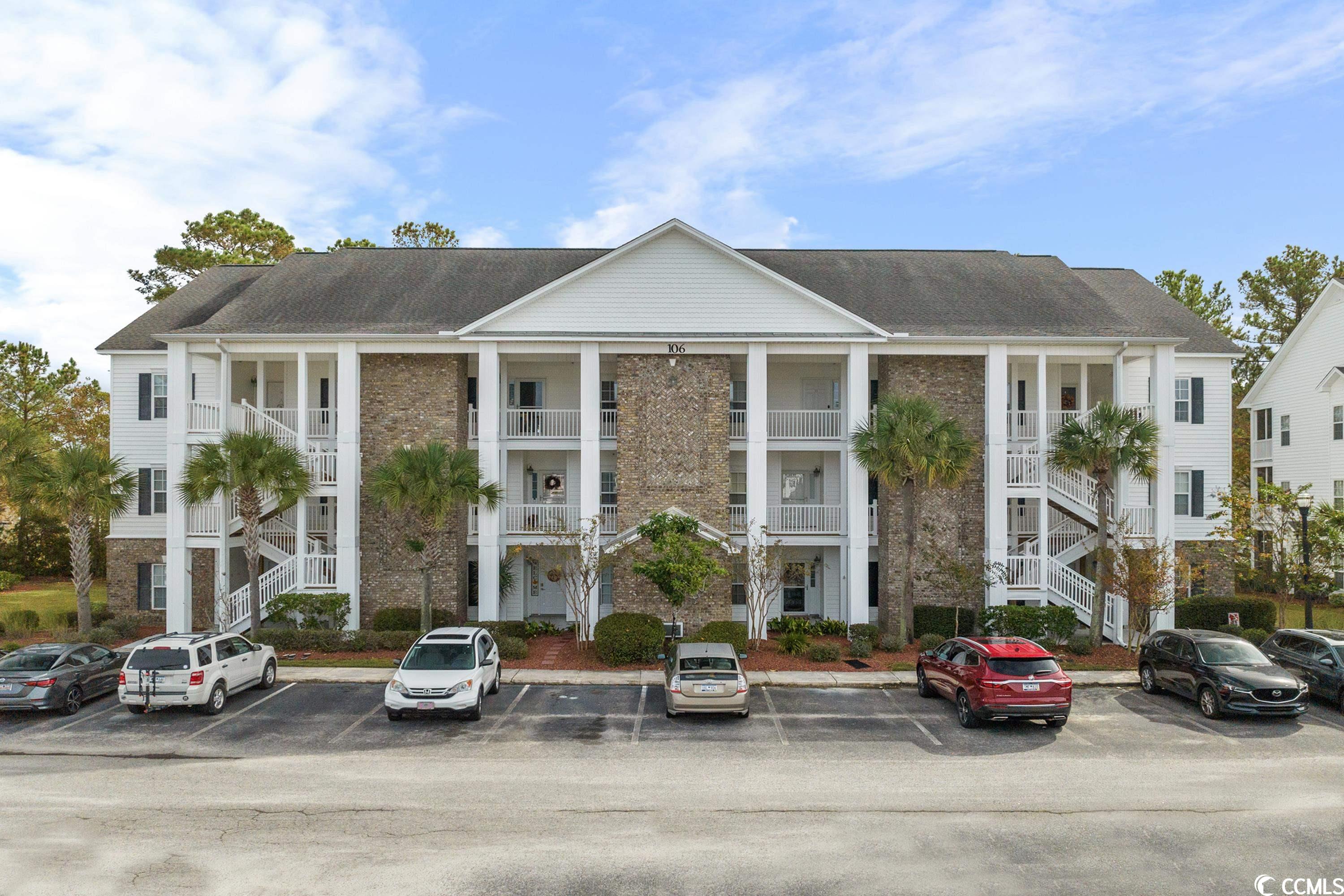 106 Birch N Coppice Dr. UNIT #5 Myrtle Beach, SC 29575