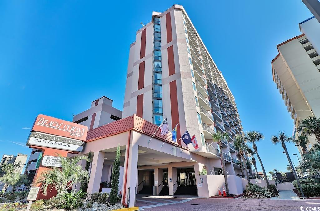 5308 N Ocean Blvd. UNIT #1901 Myrtle Beach, SC 29577