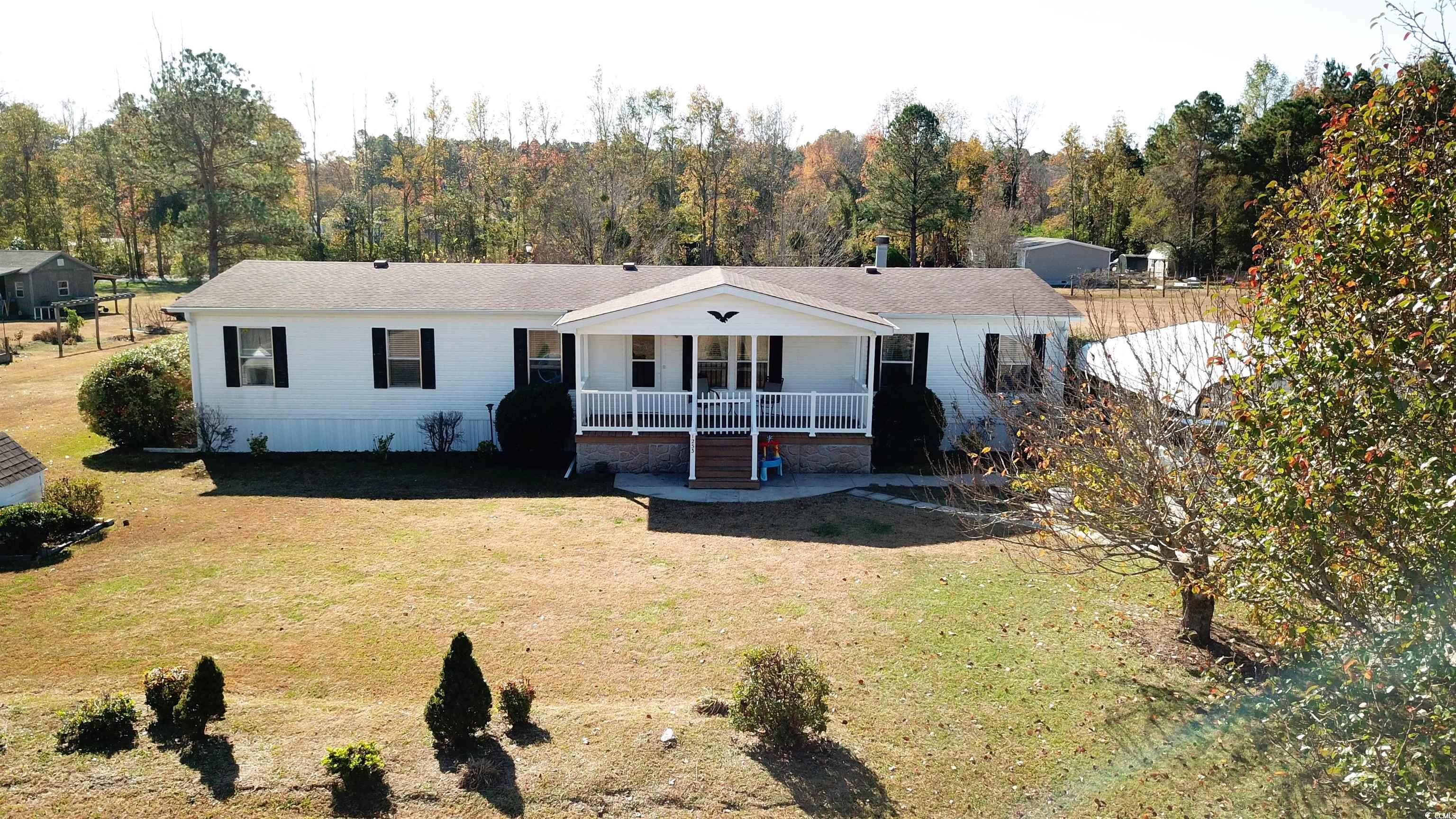 1233 Herman Rd. Loris, SC 29569