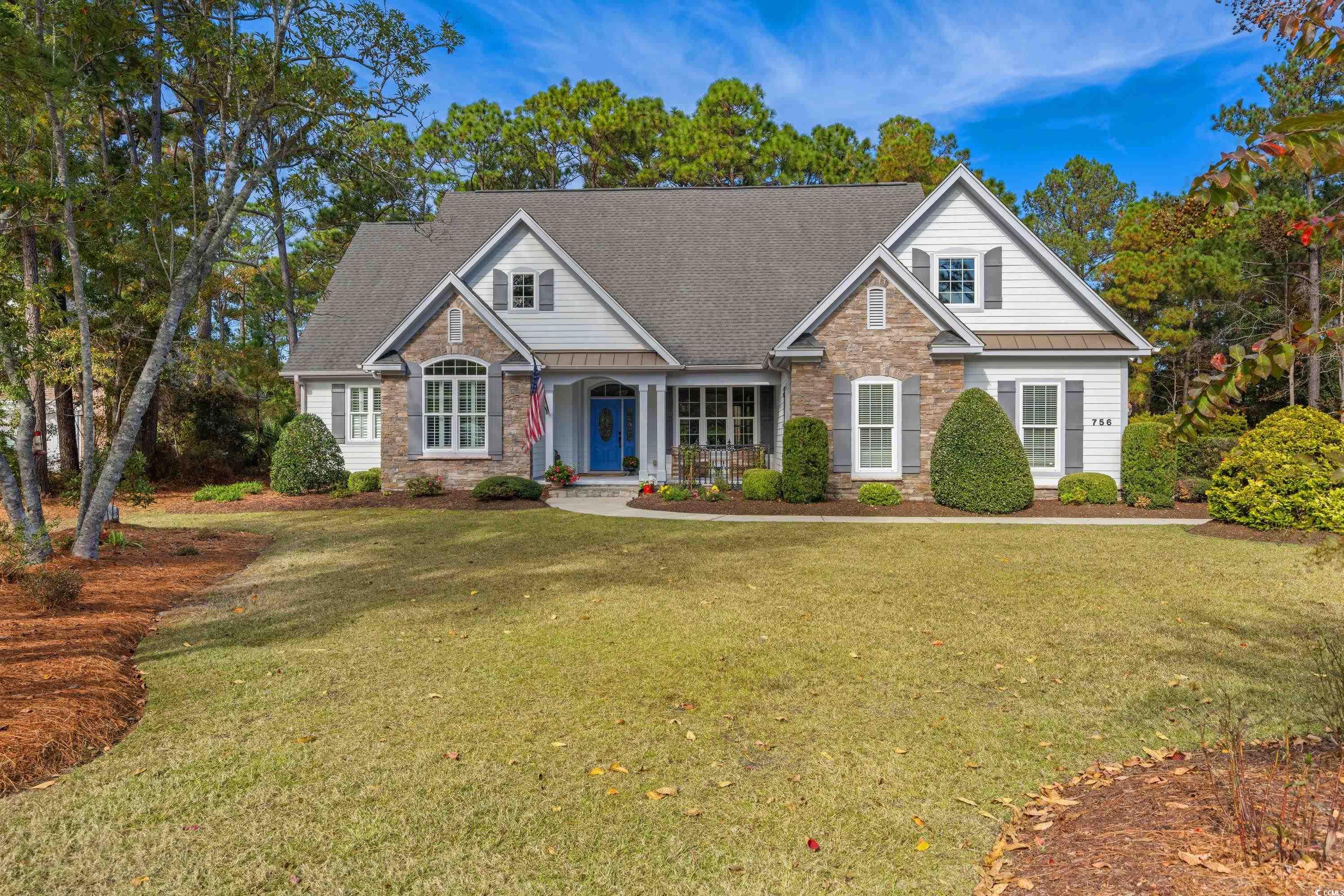 756 Savannah Dr. Pawleys Island, SC 29585