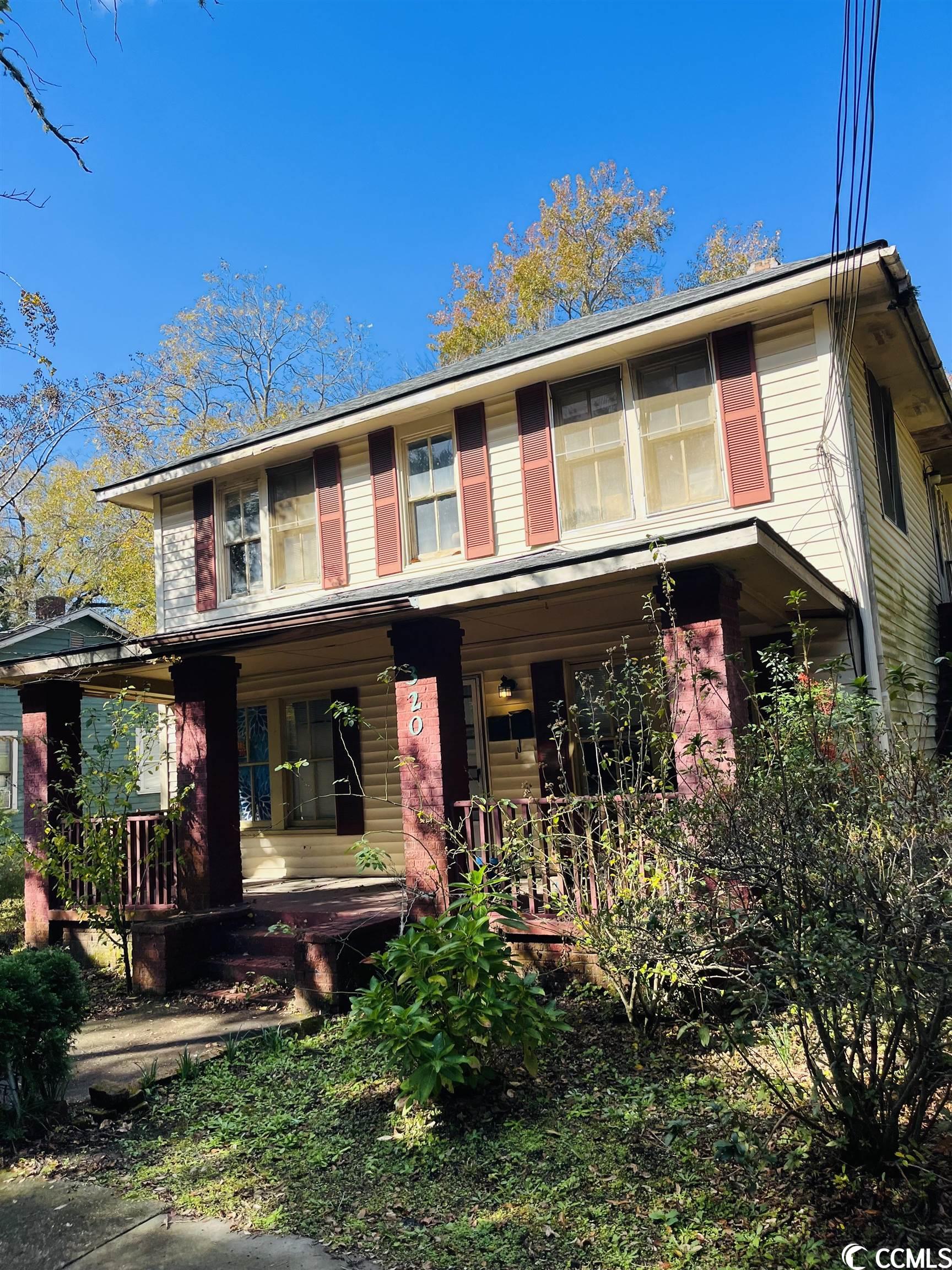 320 S Kaminski St. Georgetown, SC 29440