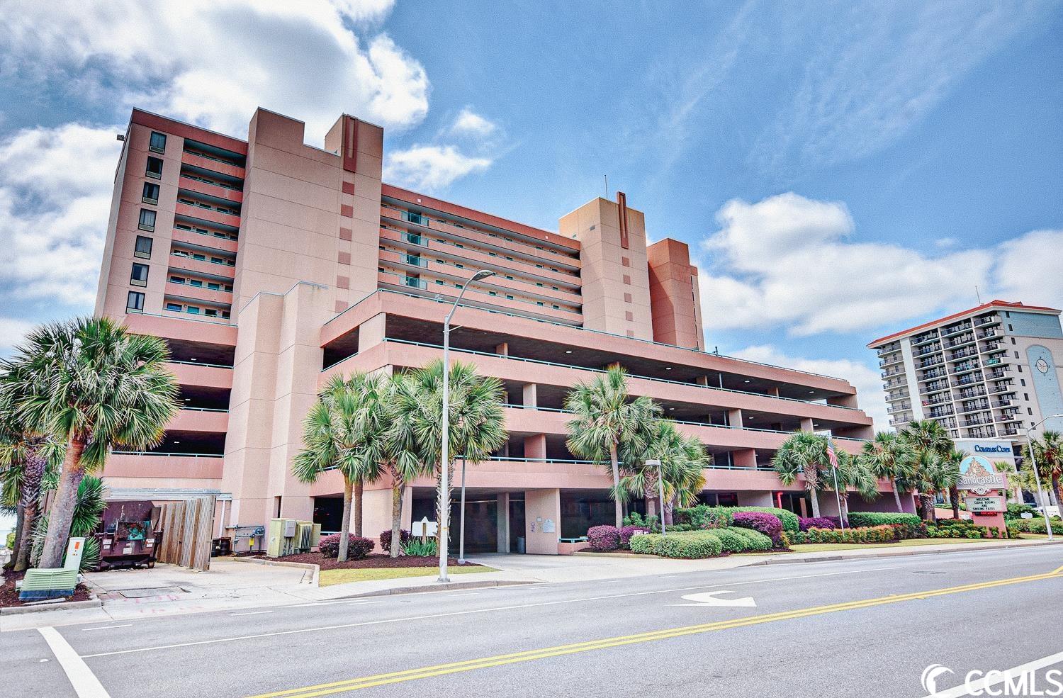 2207 S Ocean Blvd. UNIT #1502 Myrtle Beach, SC 29577