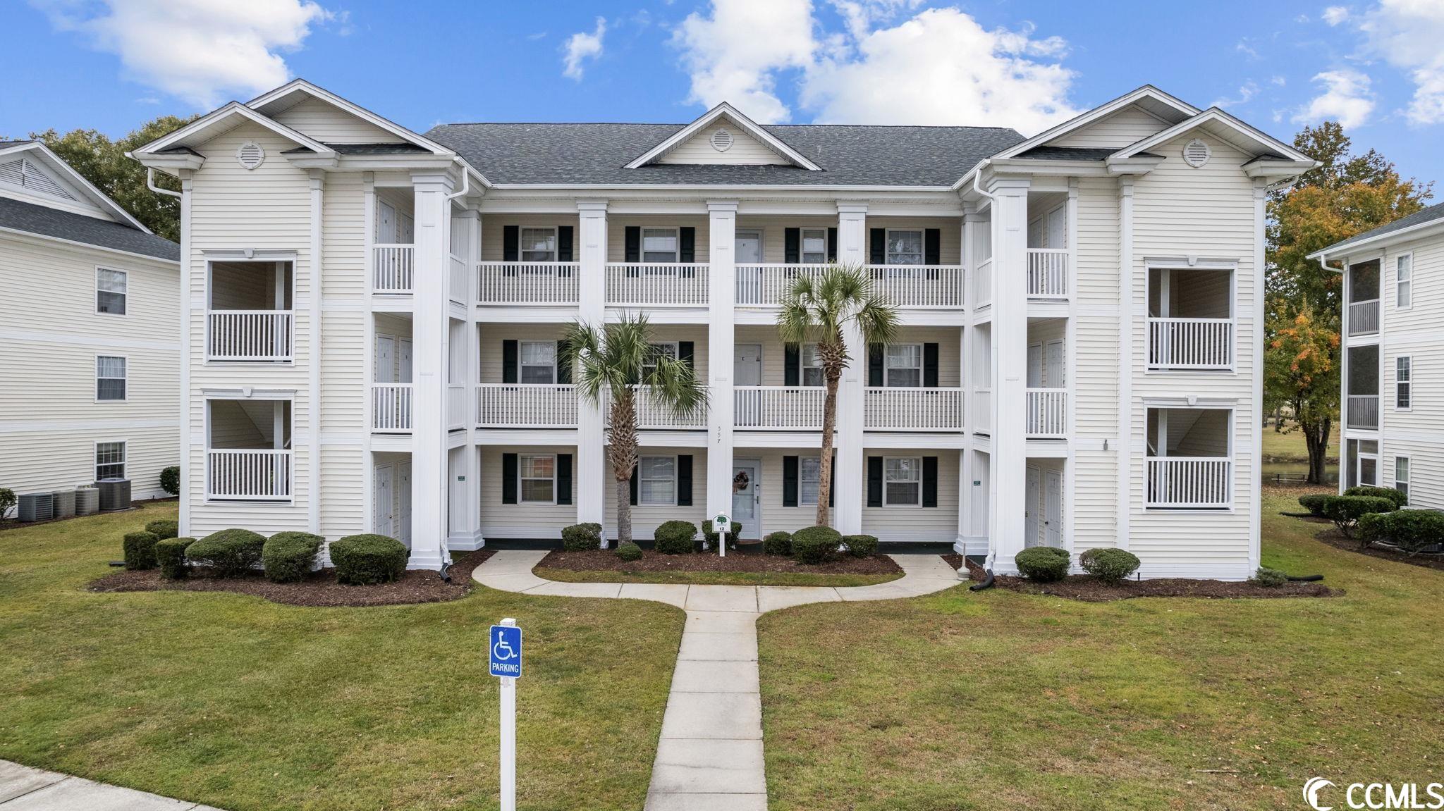 557 White River Dr. UNIT 12C Myrtle Beach, SC 29579