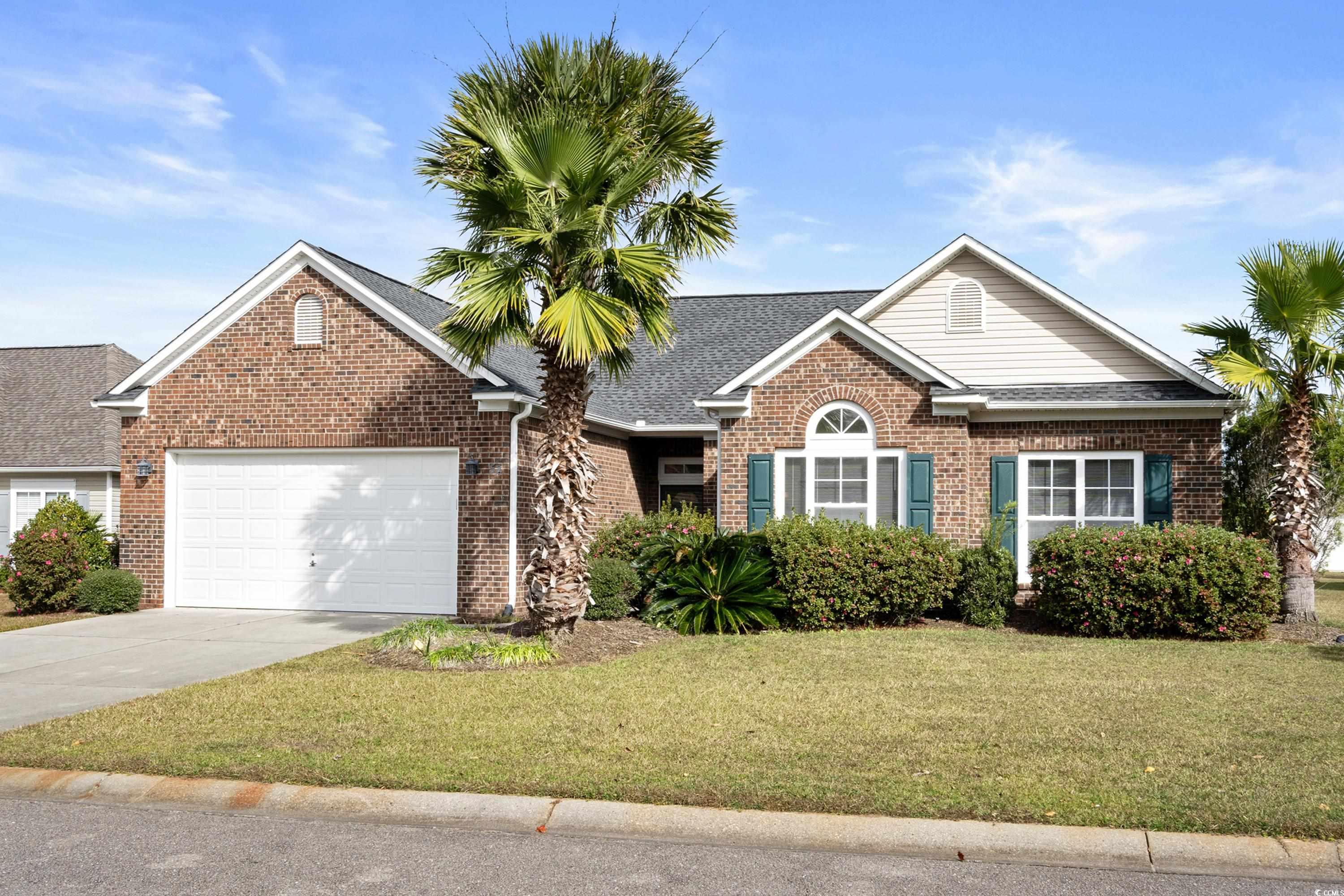welcome to 54 riverbend drive in the prestigious linksbrook section of murrells inlet, a gem nestled within the popular prince creek community! this exquisite home offers breathtaking lake views and a lifestyle of luxury.  enjoy stunning lake vistas from the spacious living room, kitchen, and large carolina room.  10-foot ceilings throughout create an airy atmosphere, seamlessly connecting living spaces.  quartz counters, ample cabinet space, and an inviting eat-in kitchen make this a chef's delight.  the primary suite boasts a sitting room with captivating lake views, creating a tranquil haven.  gather with neighbors and friends in the community clubhouse.  relax and unwind by the pool, a perfect spot for warm, sunny days.   stay fit with convenient access to the community fitness center.  join in the fun with planned community events.  also enjoy easy access to all murrells inlet has to offer including the marsh walk, award winning restaurant's, entertainment, golf, beaches and so much more.