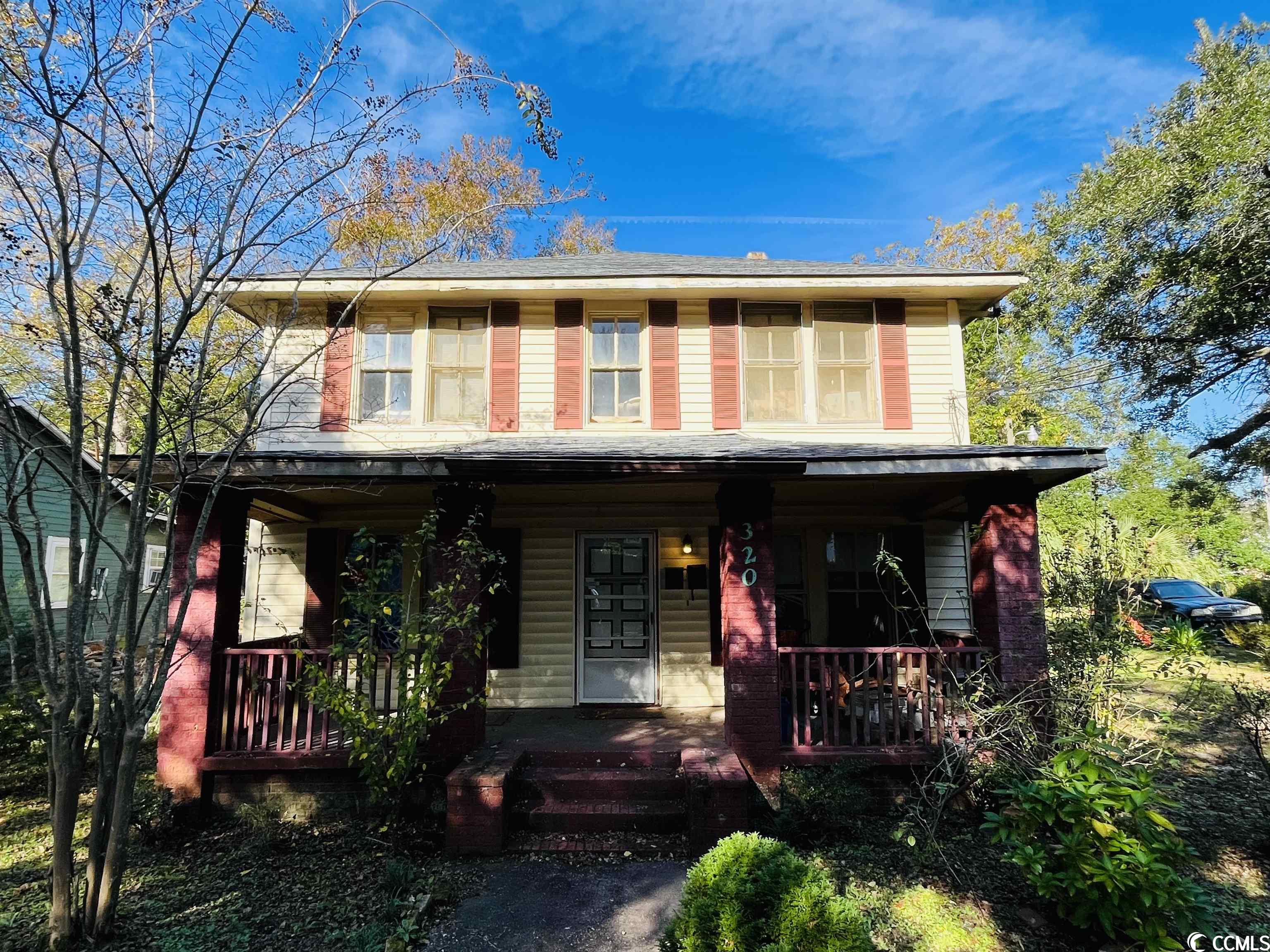 320 S Kaminski St. Georgetown, SC 29440