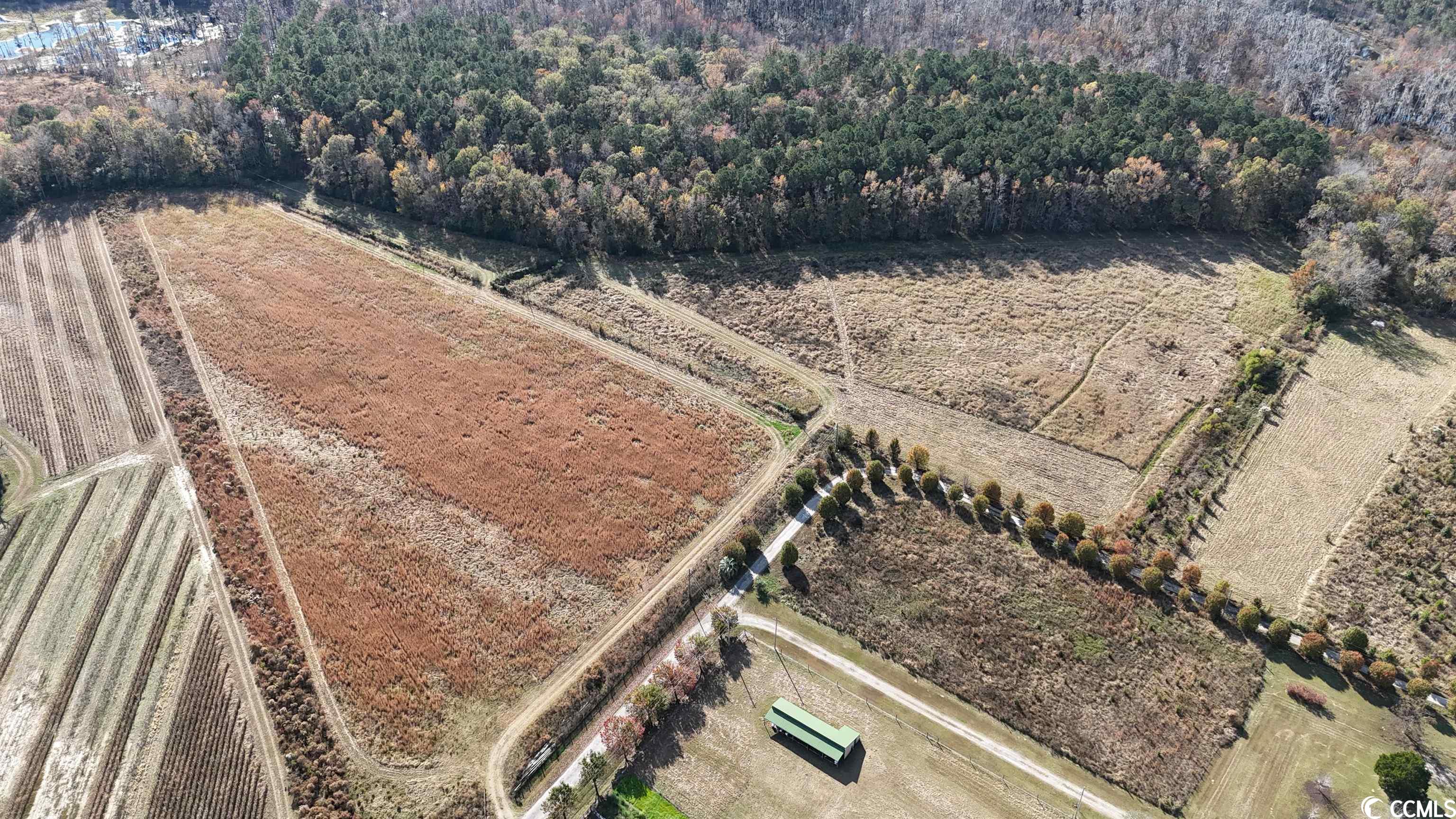 nestled in the heart of conway, this sprawling 26-acre property is a dream canvas for those seeking a picturesque farm or agricultural haven. whether you're a seasoned farmer, an aspiring homesteader, or simply someone who craves space and tranquility, this is an opportunity you won't want to miss. build your dream home, equestrian facility, or plenty of room to ride your atv and hunt!  the seller has three septic tank perc approvals in hand from dhec.  most of the property is cleared with fencing, and a great wooded buffer at the back.  located approximately 10 minutes from downtown conway.  seller is willing to subdivide.