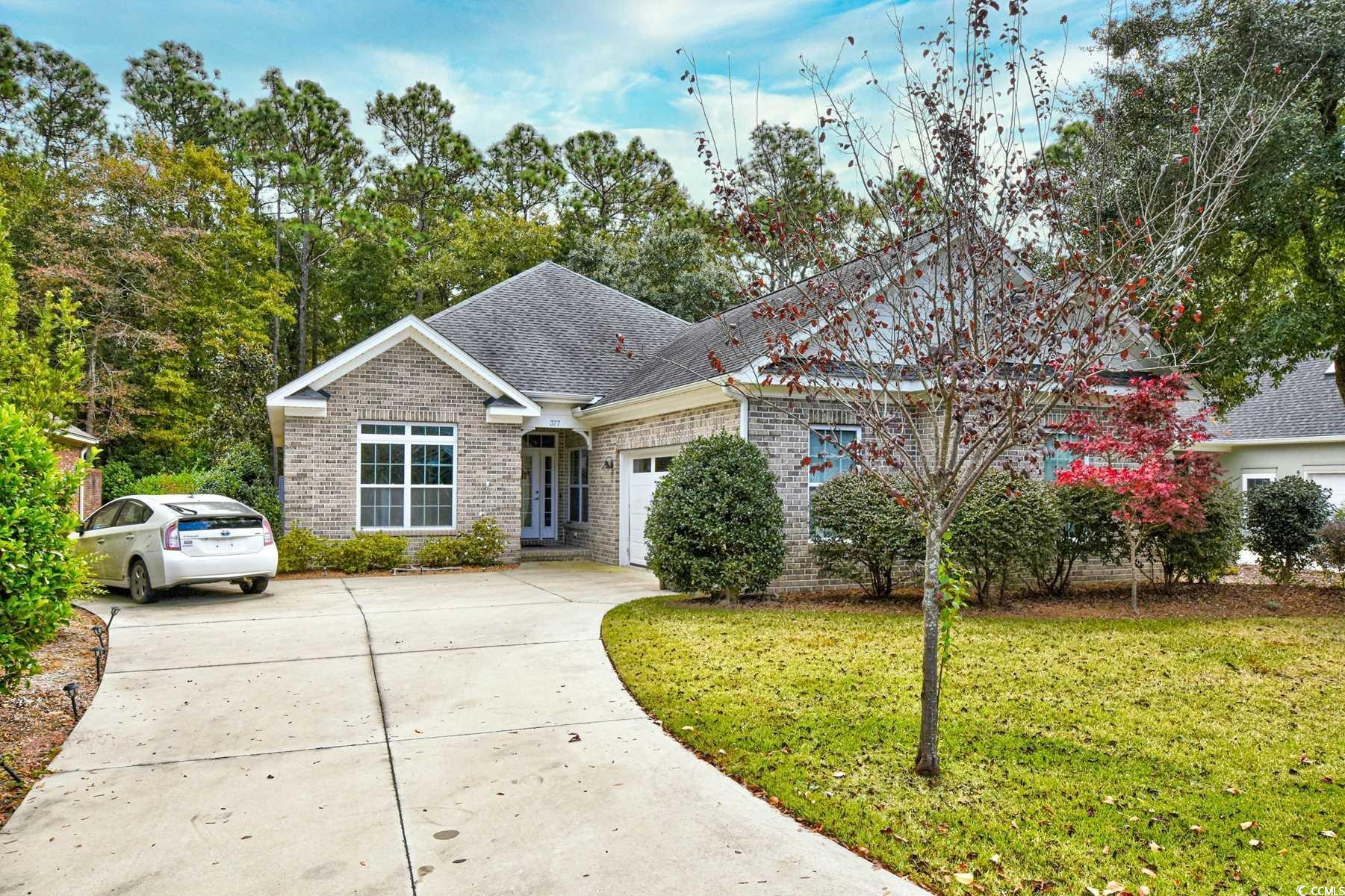 377 Dornoch Dr., Pawleys Island, SC 29585