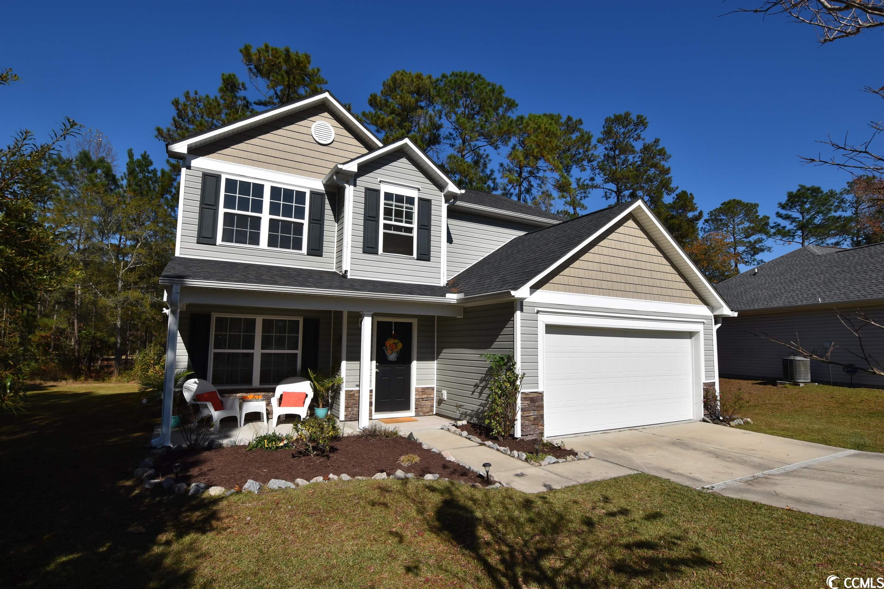 506 Timber Creek Dr. Loris, SC 29569