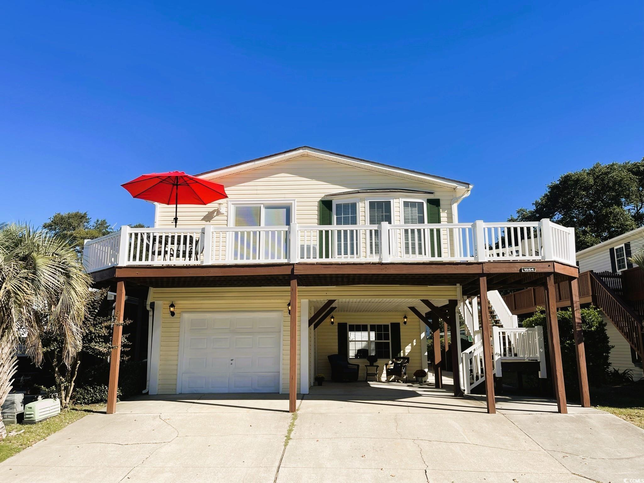 1554 Mason Circle Surfside Beach, SC 29575