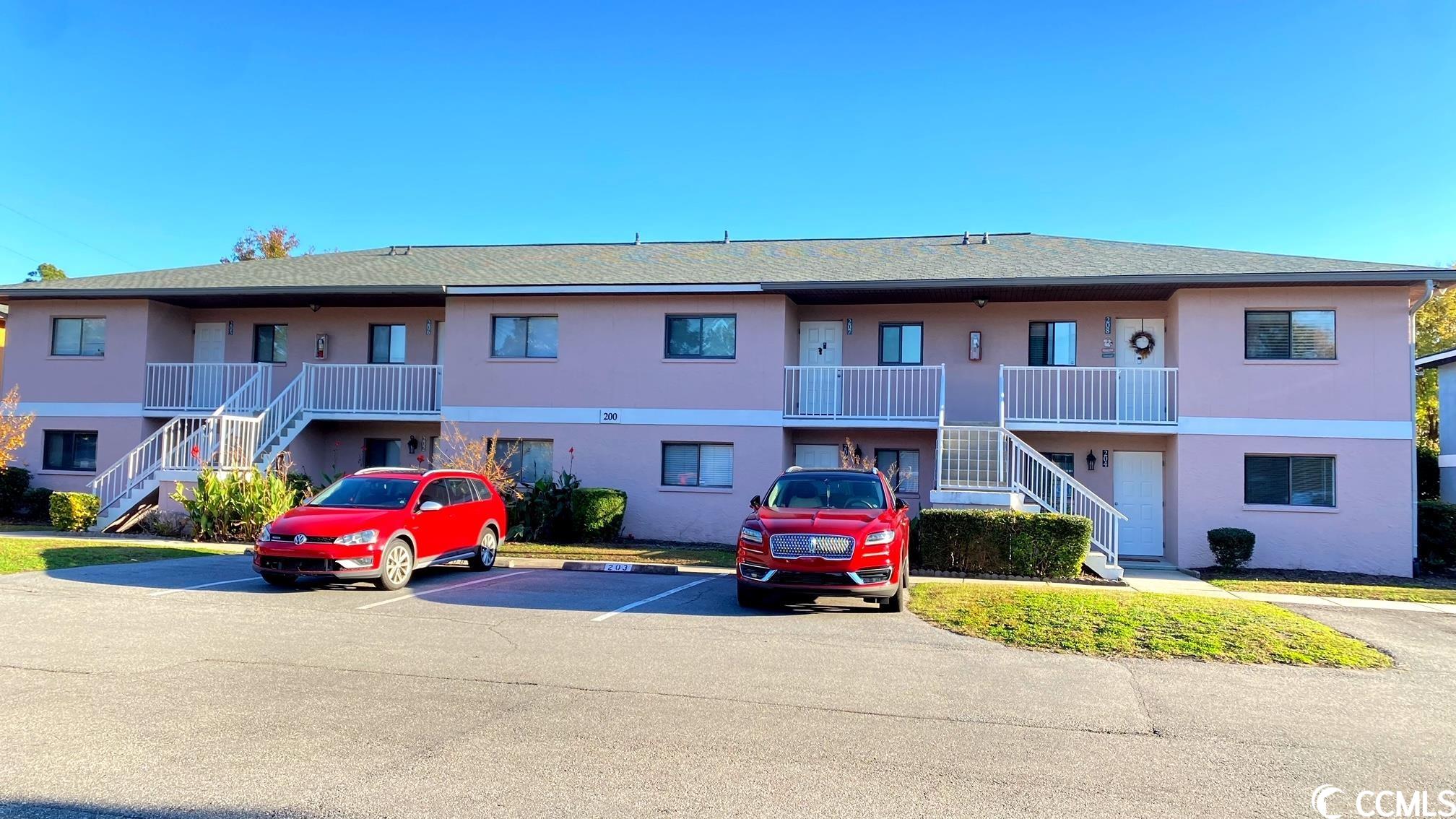 1301 Pridgen Rd. UNIT #204 Myrtle Beach, SC 29577