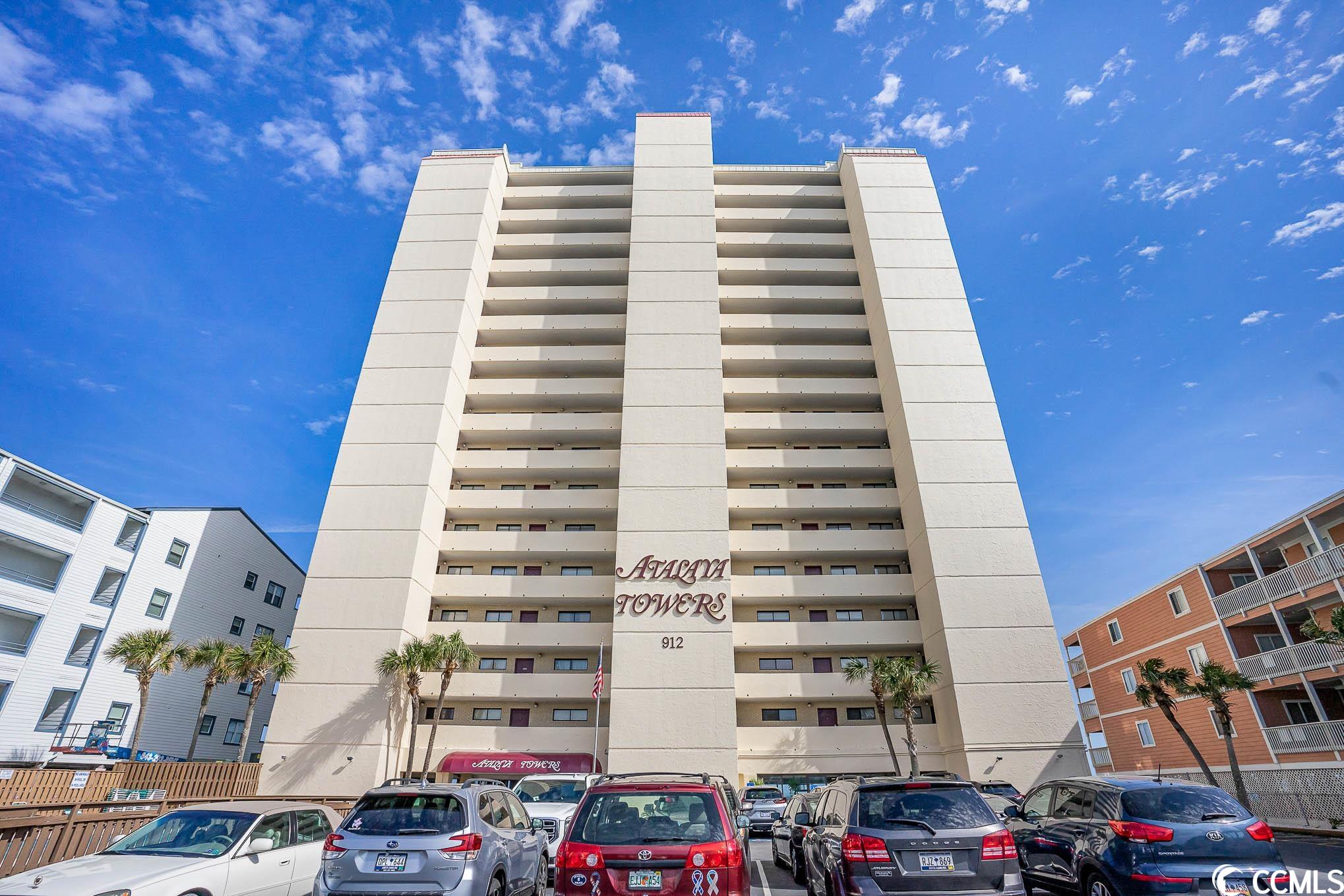 912 North Waccamaw Dr. UNIT #505 Murrells Inlet, SC 29576