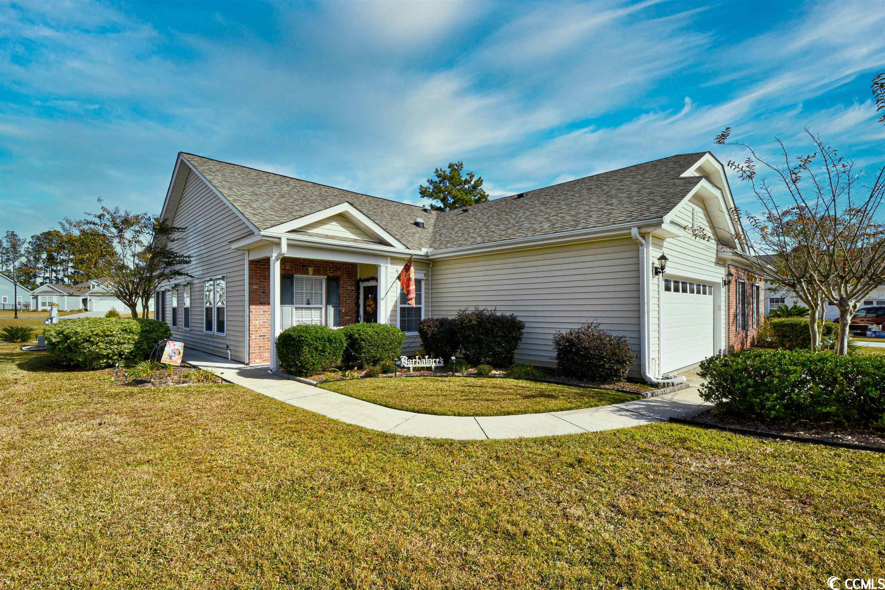 set your showing up fast as this one won't last long! lot's of new and upgraded, better than new! new fridge 7-2023 with see through door and custom ice maker. convection oven, dishwasher, microwave 4 years old. new roof 2020, new down to the studs bathrooms within the last year both with custom sliding glass doors and all moen fixtures. marble tops with custom soft close door cabinets in the main bathroom and master bath. master bath has a walk-in tiled shower with pebble bottom flooring. two solar tubes, one in the kitchen and one in the master bath for beautiful natural lighting both equipped with automatic night lights. new exhaust fans with night lights in both bathrooms. lvp forever maintenance free flooring throughout the entire house except main bath has new ceramic tile flooring. new ceiling fans throughout the entire home. entire house was freshly painted and all popcorn ceilings removed in the main living area. custom beams in the living room with beautiful crown molding throughout the main living area. entire home is generator ready at the main electric box. newer 5000 running watt generator included. extra shelves in the garage with overhead storage bins for plenty of storage. automatic garage door opener 3 years old, new garage springs 8-2023. new window screens throughout and hurricane shutters included. keyless entry front and back door. bulkhead dock installed in 2020 with mature landscaping and beautiful water views. just a short 2.5 mile golf cart ride to the beach.