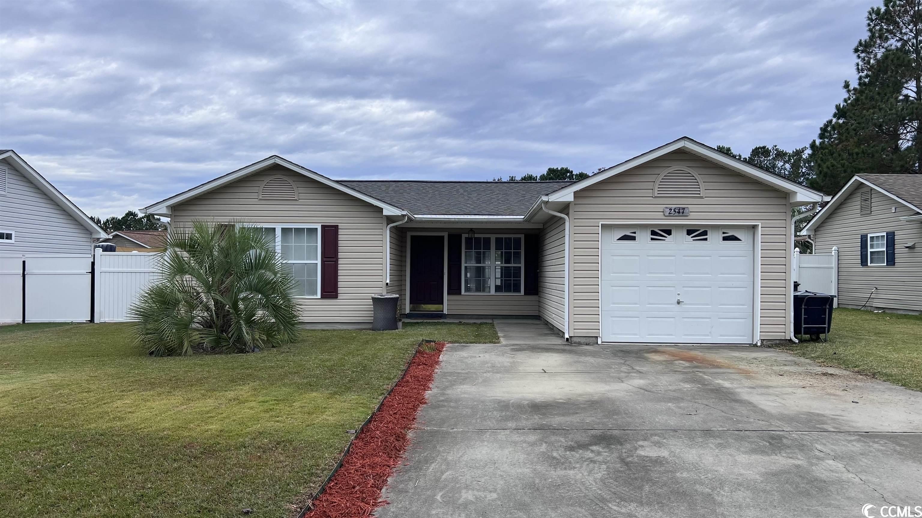 2547 Triumph Dr. Myrtle Beach, SC 29577