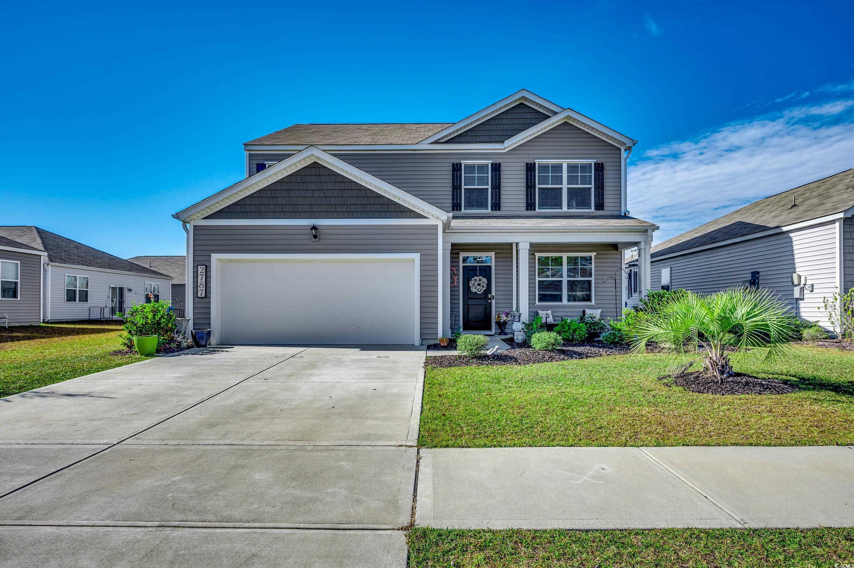 dont miss this!!! spacious and beautiful property on possibly one of the best home lot views in meridian is now available to be yours. 5 bedrooms, 3.5 baths, 2 car garage is just the beginning. a flex room that could be a great home office, game room, or even a formal dining room is located as you enter the front door. the great room layout is wide open with a large kitchen that overlooks the living and dining space. granite countertops, walk-in pantry with upgraded shelving and all stainless appliances. sliding glass doors off the dining lead to the back yard creating a seamless transition from indoor to outdoor living. the owners suite on the first floor is very convenient as well! the owner's suite  bathroom is a perfect retreat with walk-in closet  with custom shelving, an additional large closet and the bathroom has a double vanity and large shower. the laundry room is located on the second floor with the other 4 very nice bedrooms and 2 full baths. to top it all off, there is an oversized loft measuring in at an amazing 15 x 19! it's an amazing space for a second living area. its wide open and functional with many additional possible uses. the property also has solar panels, 2 large hot water heaters, a front porch, a rear screened in porch with an additional concreted area for your outdoor enjoyment and lastly a fenced yard. the neighborhood amenities include an outdoor pool, hot tub, air-conditioned pickle ball court/community room and walking and biking trails. square footages are approximate. seller is related to listing agent.