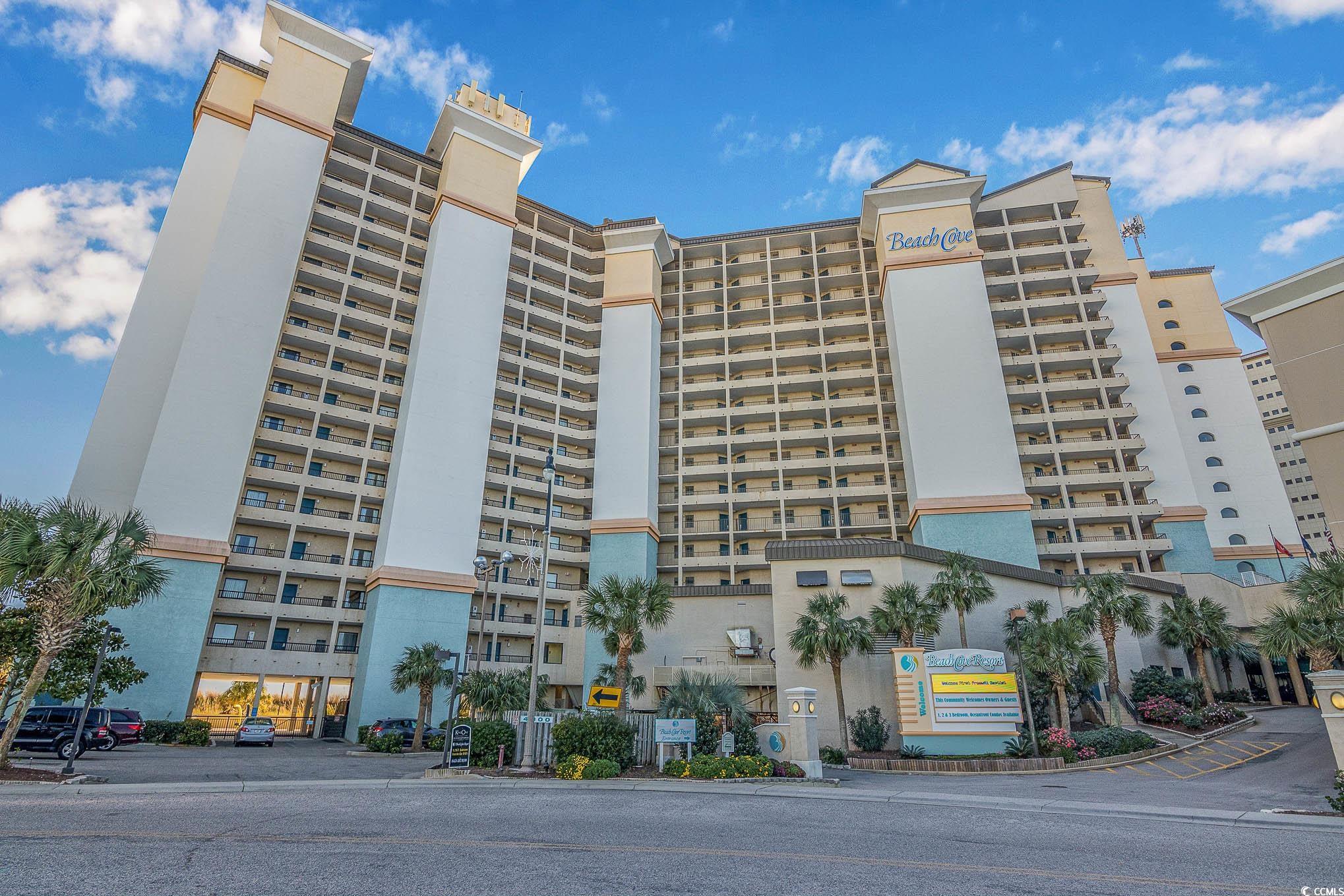 4800 S Ocean Blvd. UNIT #306 North Myrtle Beach, SC 29582