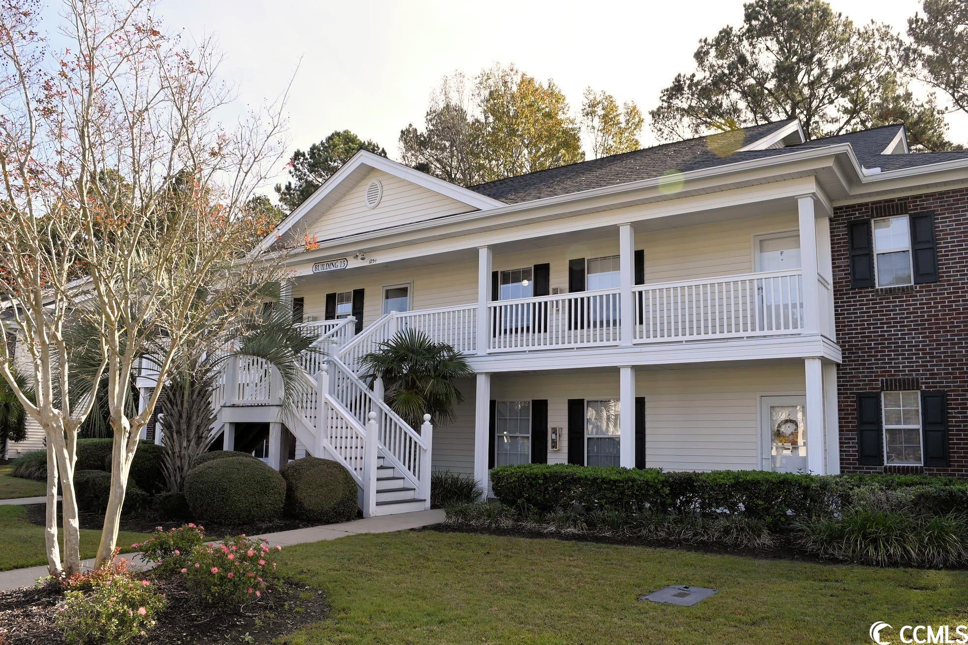 1254 River Oaks Dr. UNIT 15-E Myrtle Beach, SC 29579