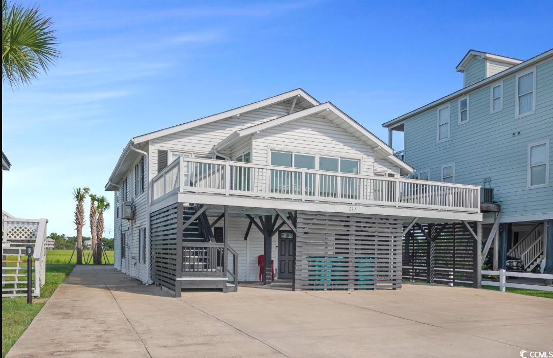 217 Dogwood Dr. N Murrells Inlet, SC 29576