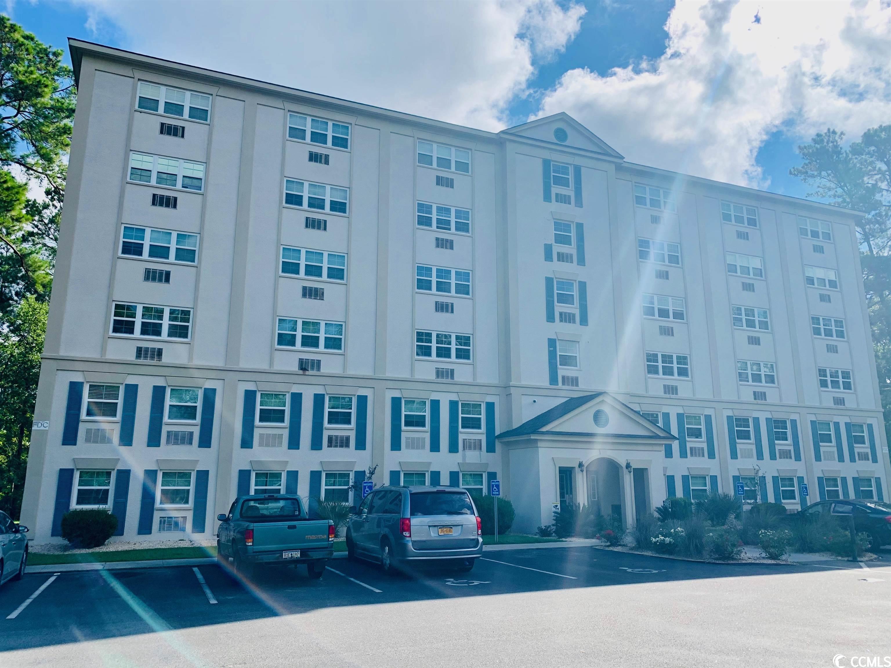 6850 Blue Heron Blvd. UNIT #505 Myrtle Beach, SC 29588