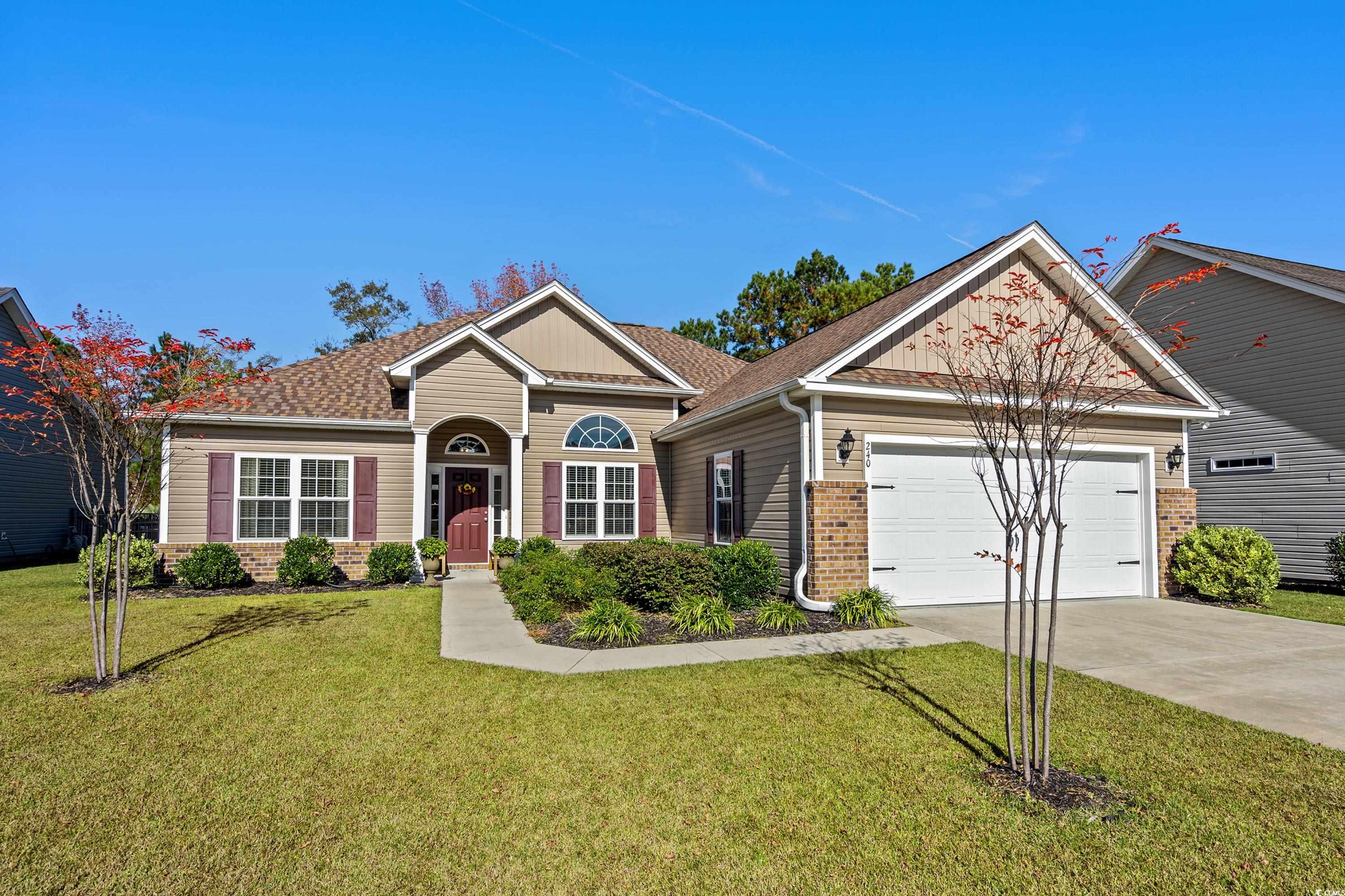 240 Grasmere Lake Circle Conway, SC 29526