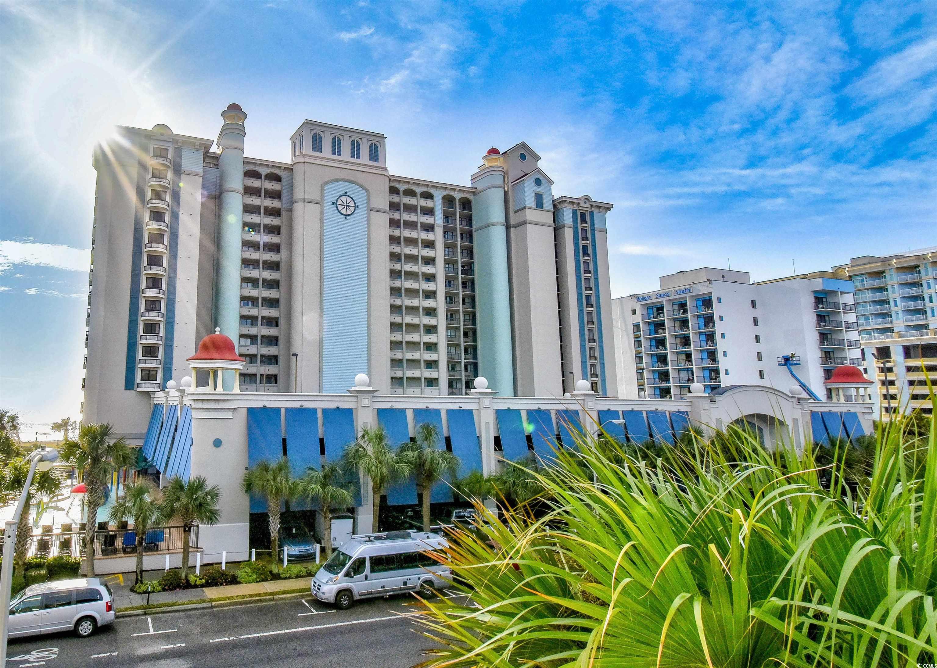 2301 S Ocean Blvd. UNIT #715 Myrtle Beach, SC 29577