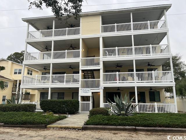 1014 Dogwood Dr. S UNIT #201 Surfside Beach, SC 29575