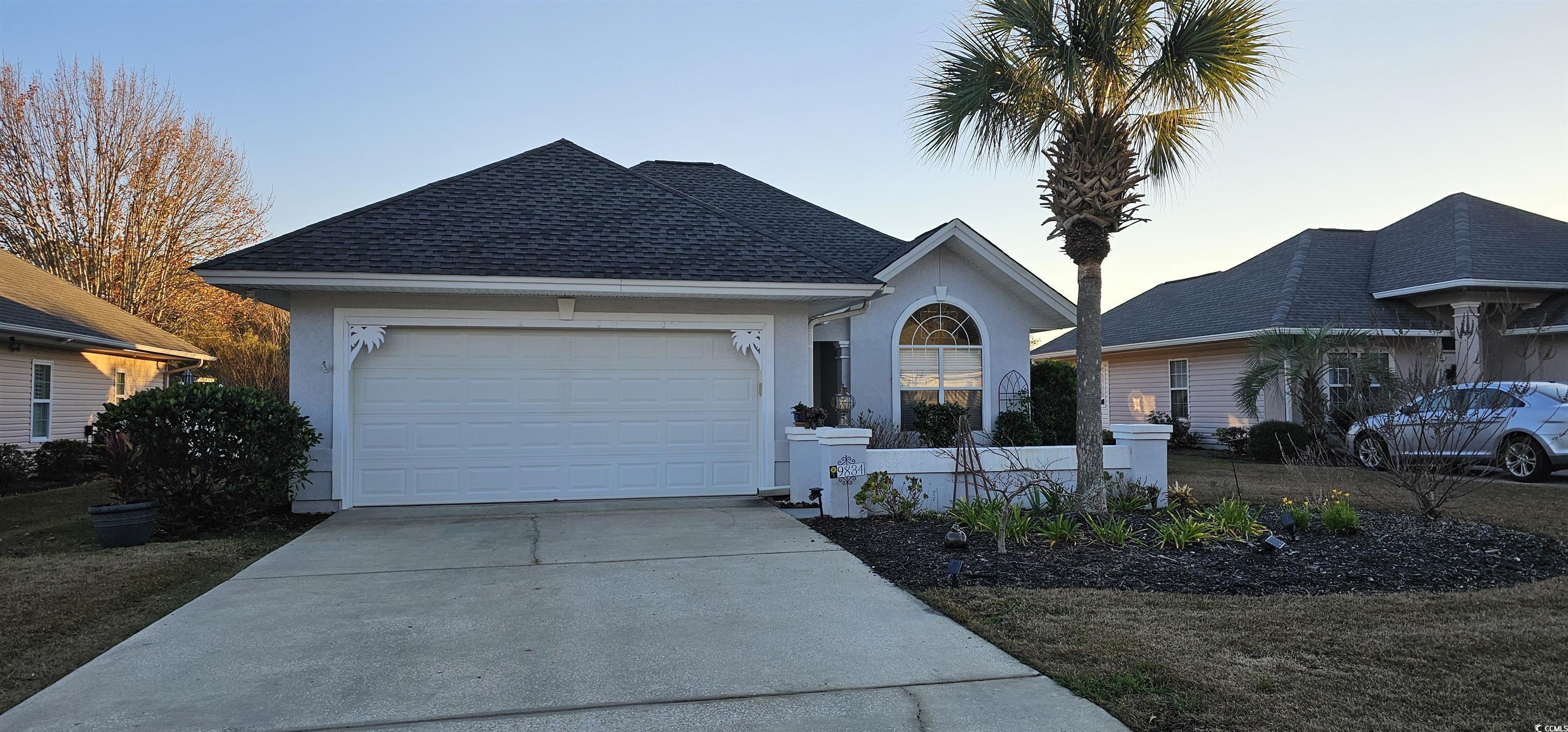 9834 Simonton Ct. Murrells Inlet, SC 29576