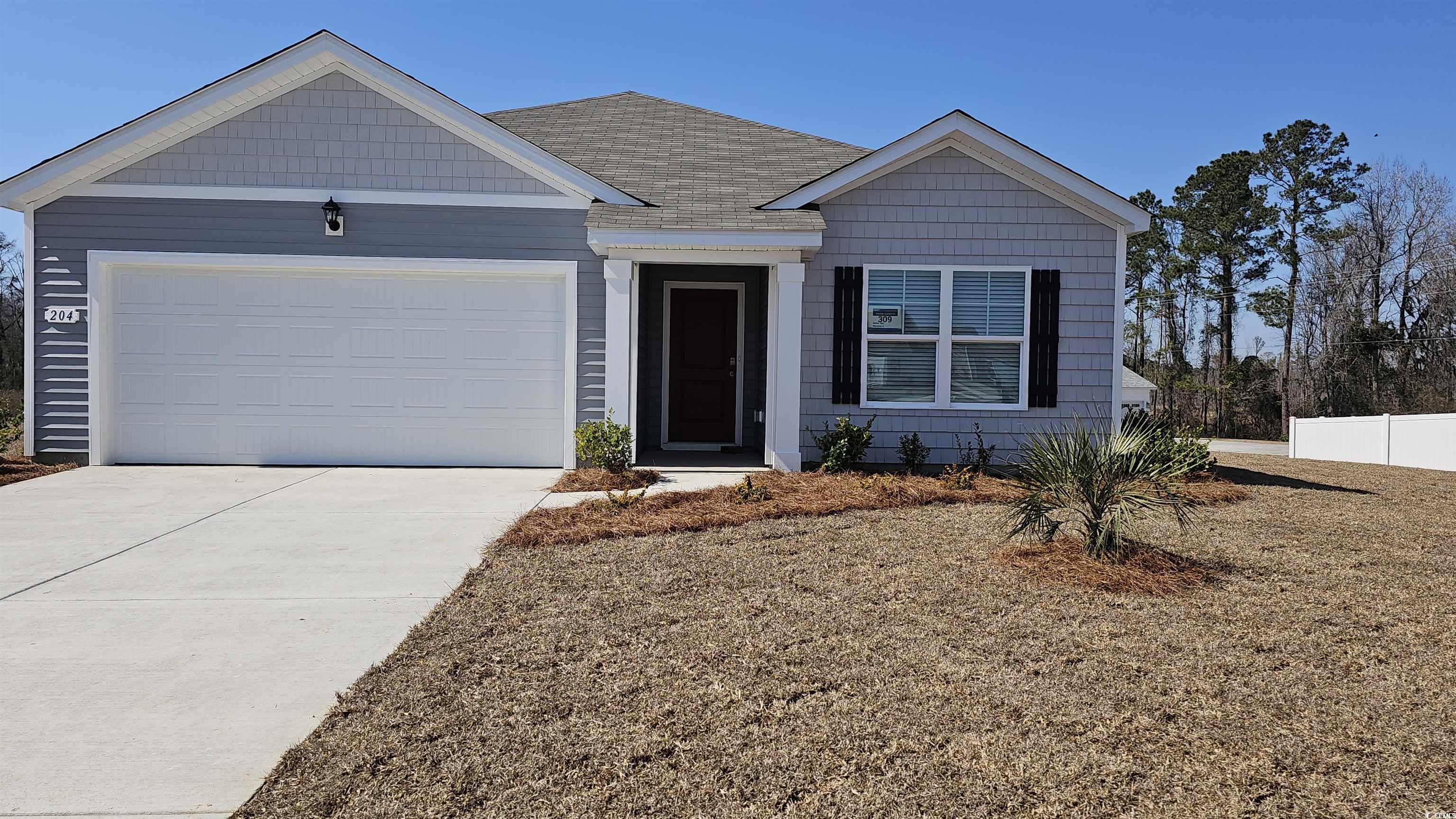 204 Harvest Ridge Way Conway, SC 29527