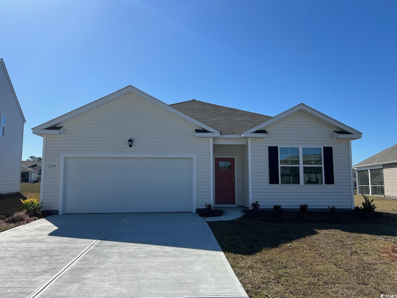 2391 Ainsley Dr. Little River, SC 29566
