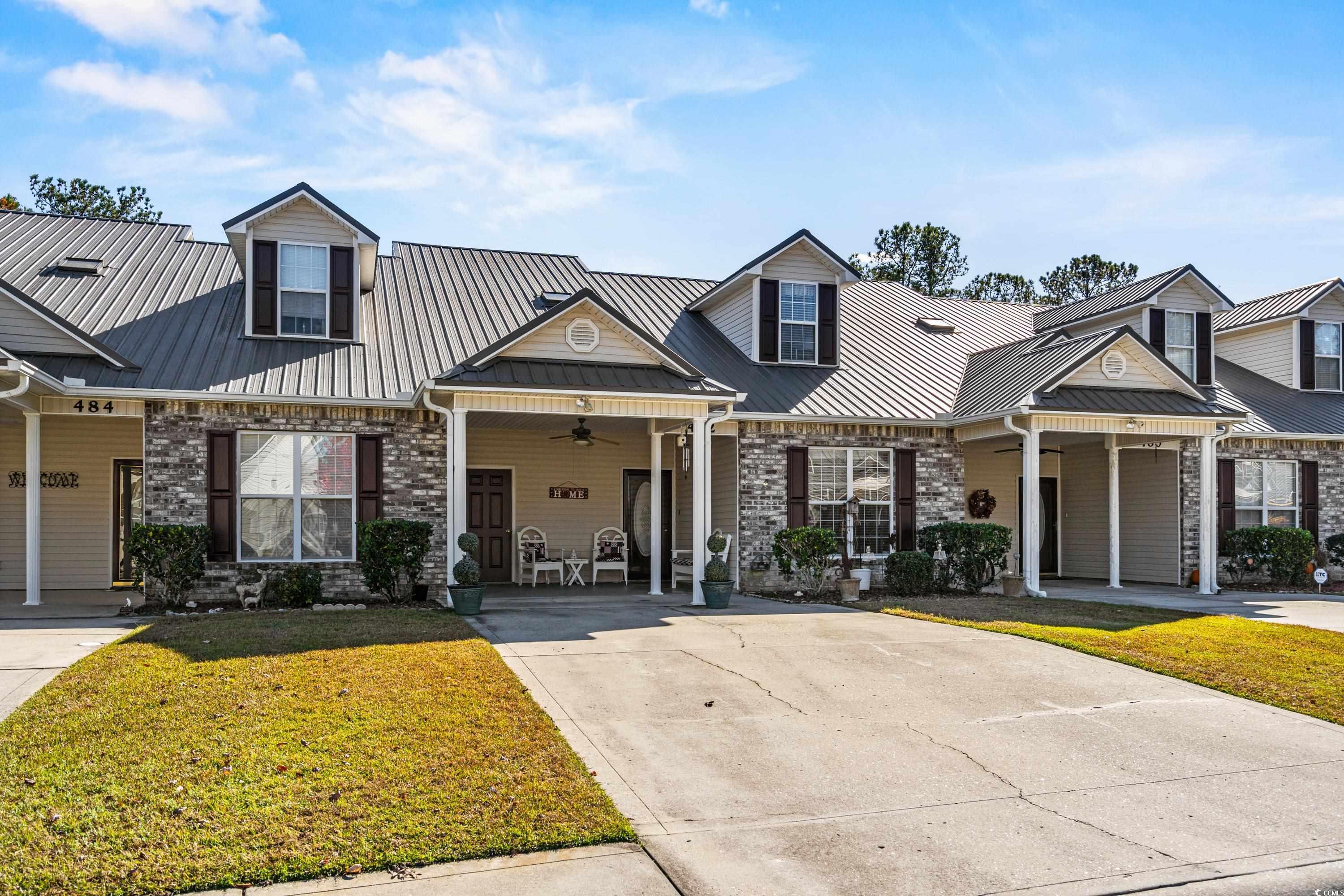 482 Colonial Trace Dr. UNIT 11-E Longs, SC 29568