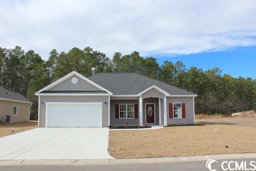 TBB1 Huckleberry Ln. Conway, SC 29526