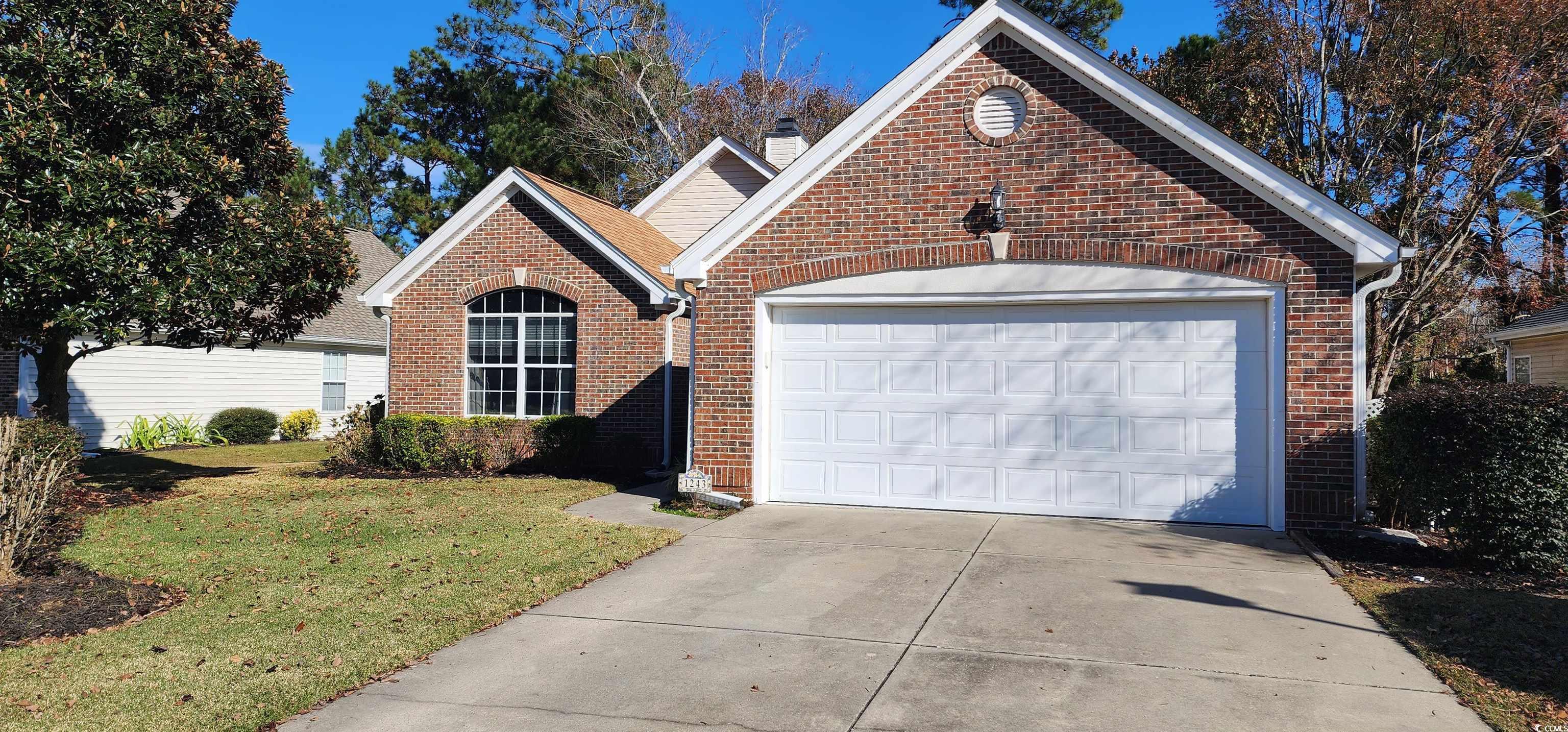 1243 Ambling Way Dr. Myrtle Beach, SC 29579