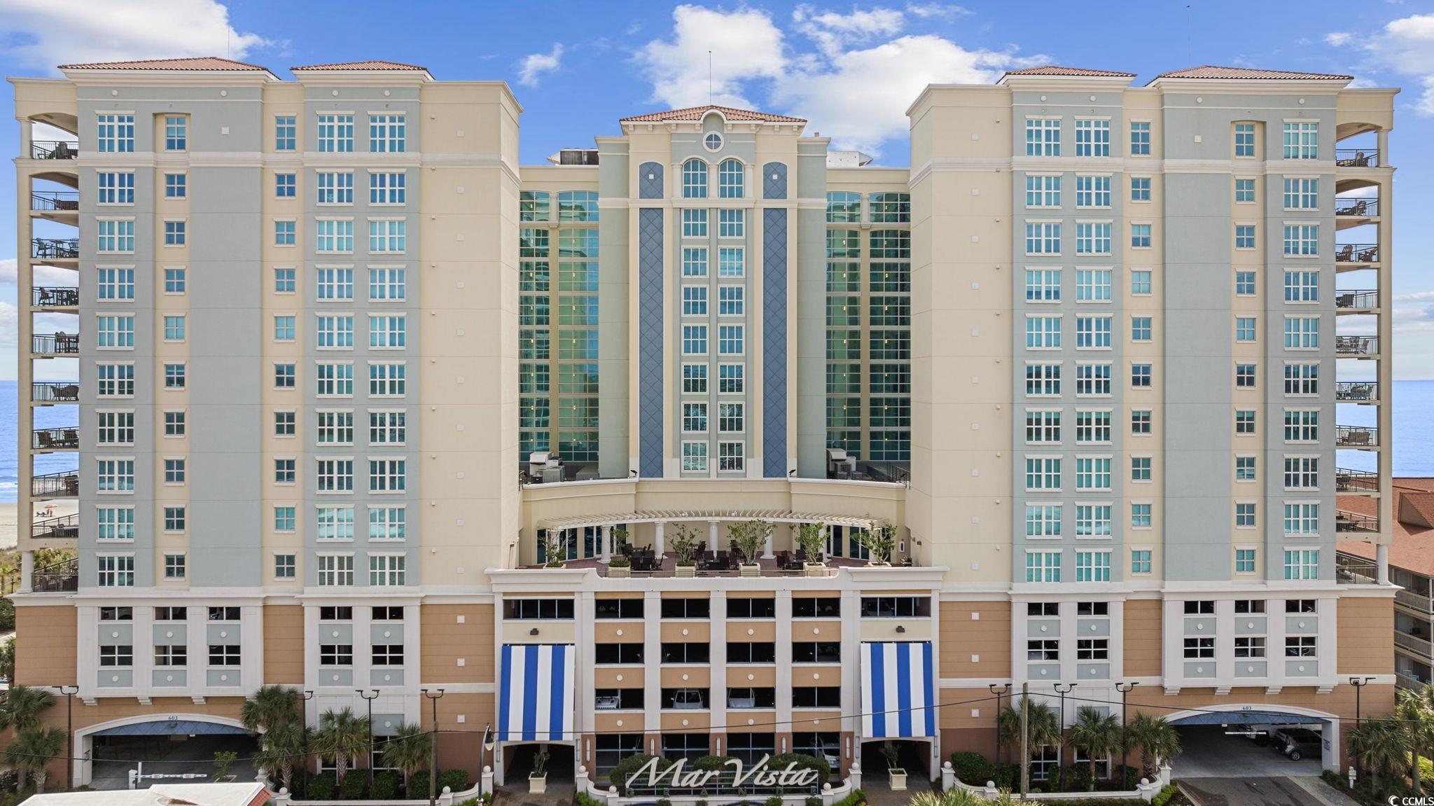 603 S Ocean Blvd. UNIT #1002 North Myrtle Beach, SC 29582