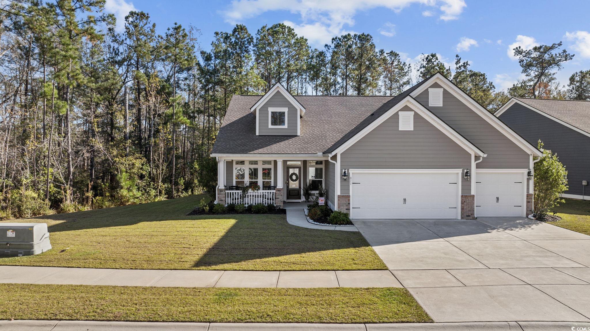 811 Kingfisher Dr. Myrtle Beach, SC 29577