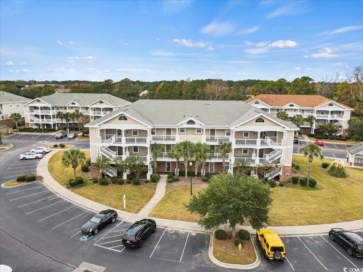 discover the ease of move-in ready living with this fully furnished 2 bedroom 2 bath end-unit condo, perfectly positioned near a plethora of local attractions and just a short drive to the beach. enjoy everything that barefoot landing has to offer. wonderful opportunity in the ironwood community for your new home, home away from home or investment property. brand new wash and dryer included! short term and long term rentals allowed! do not miss this awesome opportunity!