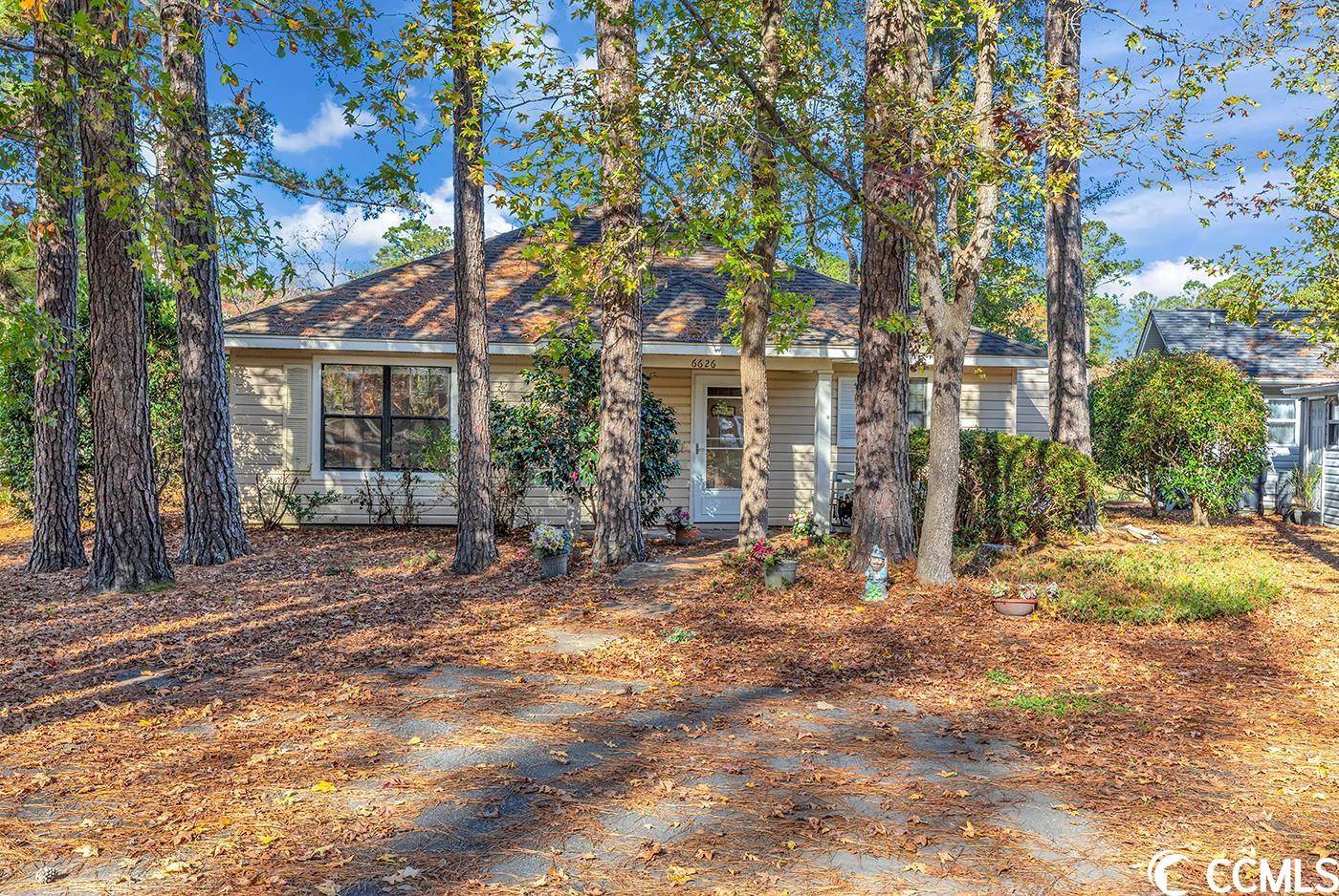 excellent opportunity to purchase a home in the popular gated myrtle beach golf & yacht club community that offers attractive pond views and is situated at the end of a quiet cul-de-sac! located with close proximity to the beach, this home boasts of 2 bedrooms and 2 full baths. the home will require renovating to restore it back to its full potential and has been priced accordingly. the low monthly hoa fee includes 24-hour monitored gate and patrol, common maintenance & repair, maintenance of recreational and pool facilities, trash pickup and front & side yard mowing and trimming. residents can fully enjoy the splendor of living a low-country lifestyle with all the wonderful amenities offered within the community including an outdoor pool, tennis courts, walking/bike trails, picnic area, playground, rv and boat parking. the myrtle beach golf and yacht club community provides easy access to some of the very best that the area has to offer including countless legendary golf courses, an abundance of incredible restaurants, unique shops, the myrtle beach airport and a large selection of water/leisure activities ~ as well as miles of gorgeous ocean beach to explore and enjoy!