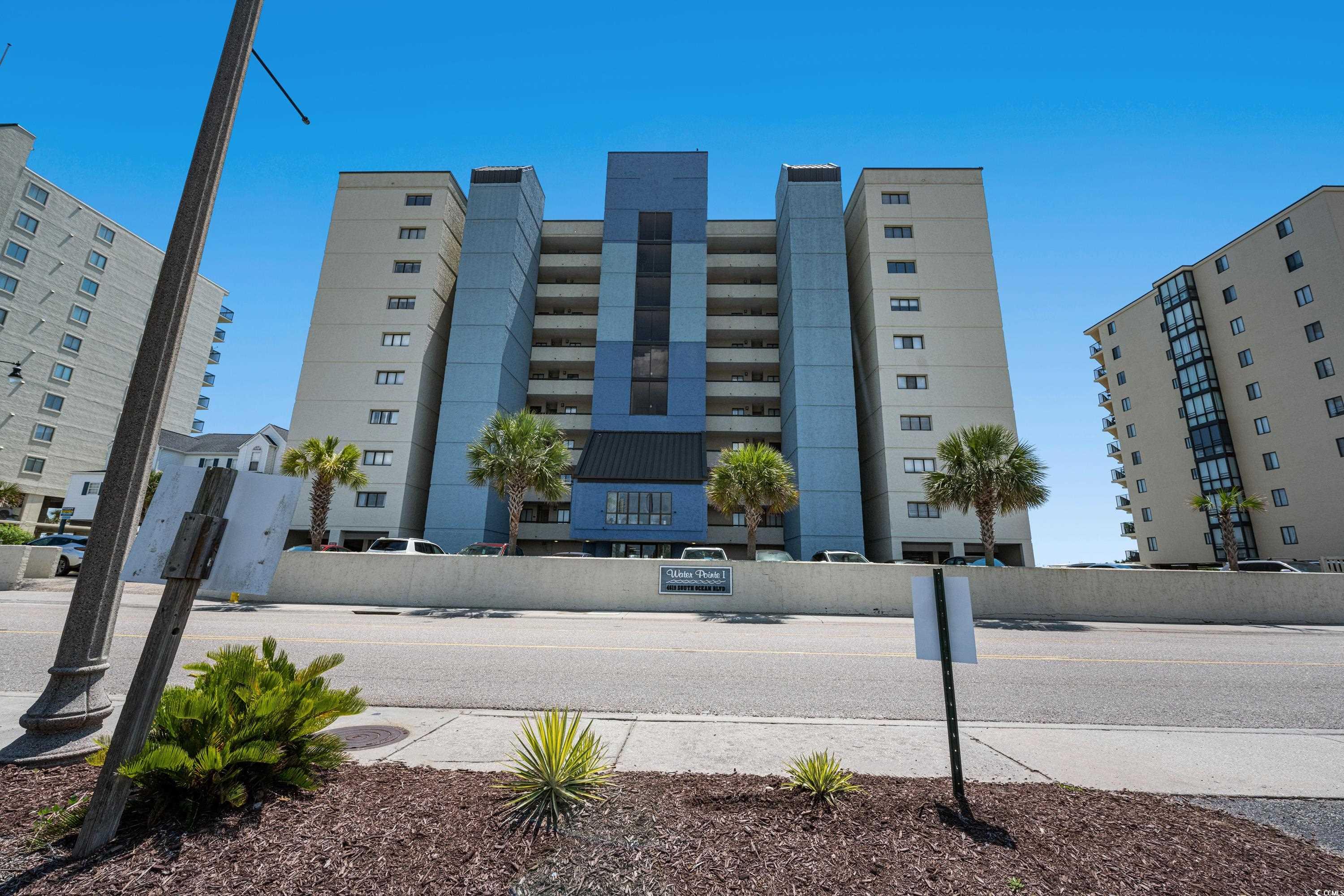 4619 S Ocean Blvd. UNIT #501 North Myrtle Beach, SC 29582