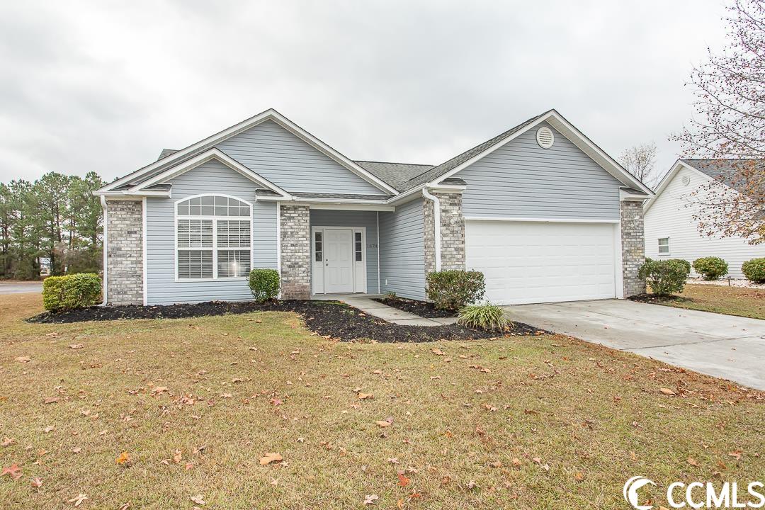 1674 Langley Dr. Longs, SC 29568