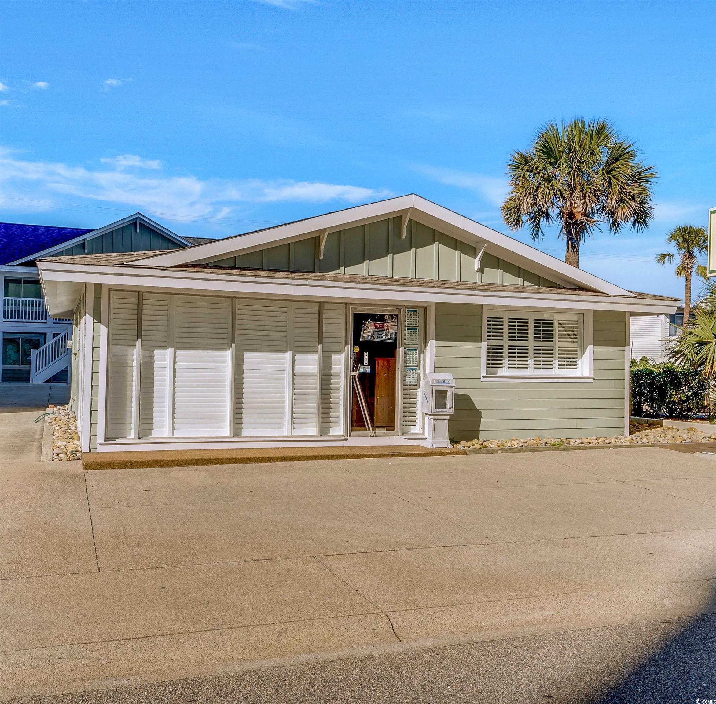 3802 S Ocean Blvd., North Myrtle Beach, SC 29582