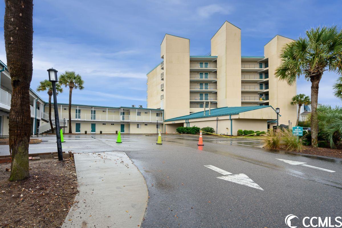 beautiful unit located on the third floor of the tower at the litchfield inn. this unit does have a connecting door to the neighboring unit that is also being sold so you have the opportunity to own two wonderful investment properties. all you need to do is bring your bags and sunscreen!