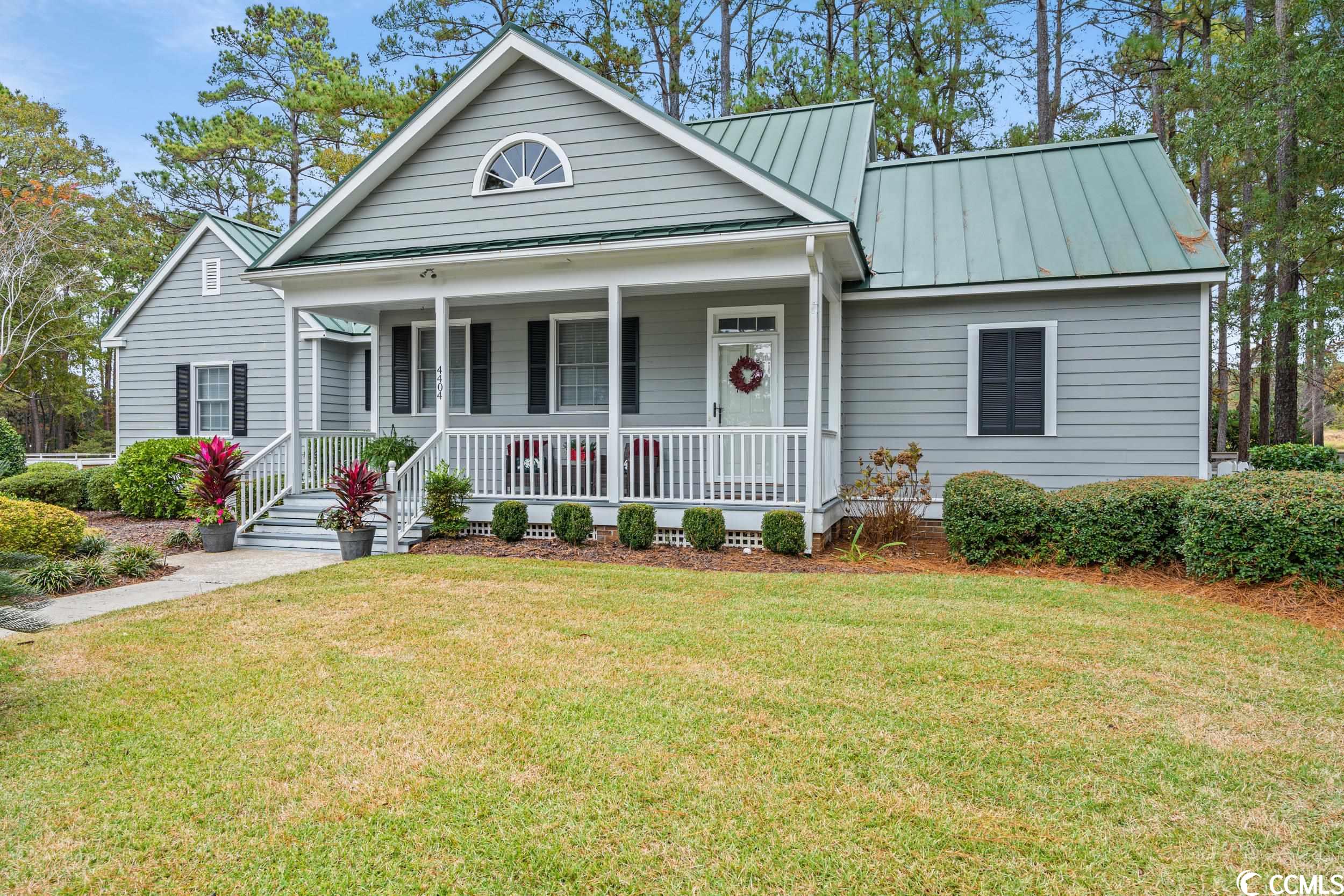 4404 Hitching Post Ln. Murrells Inlet, SC 29576